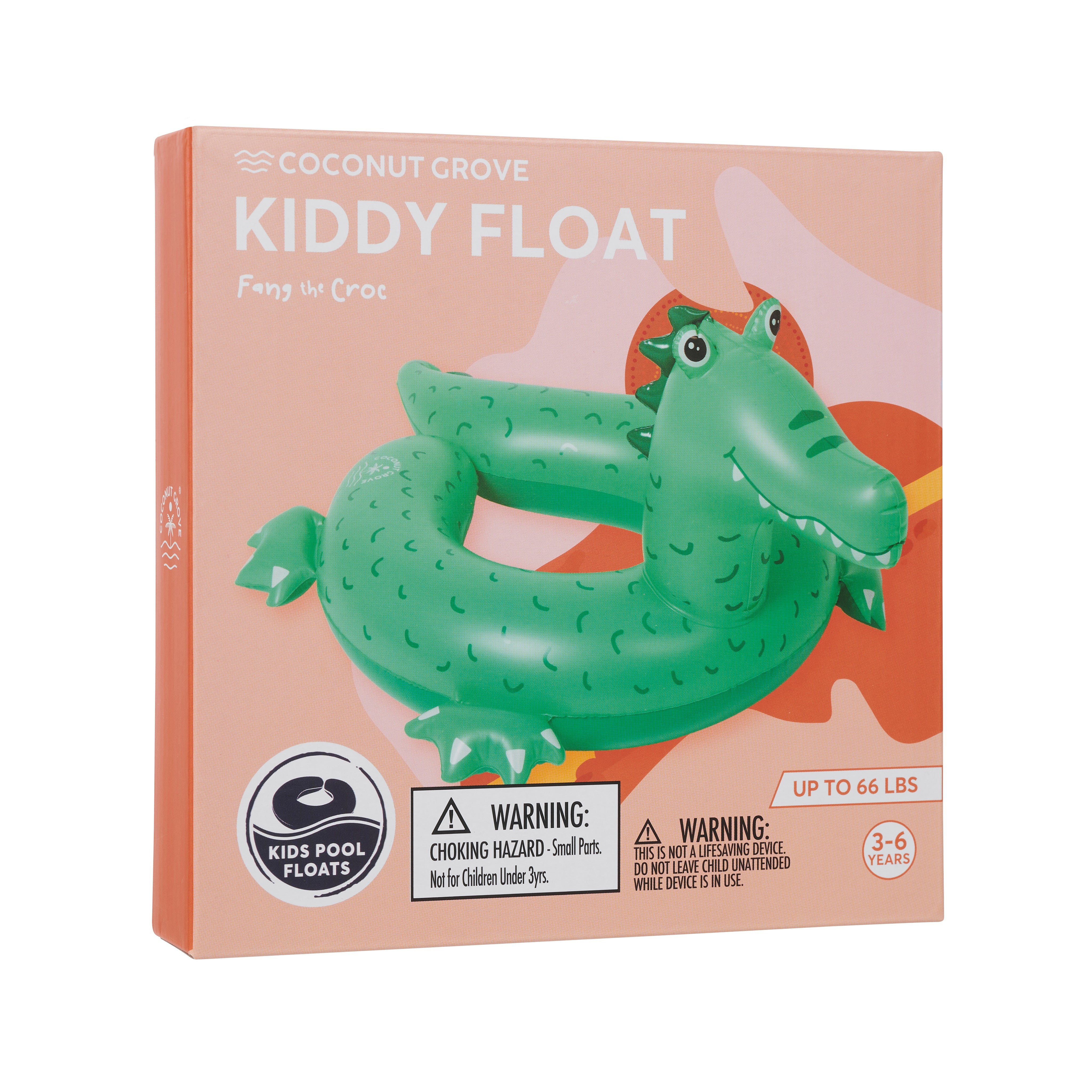Kiddy Float - Fang the Croc