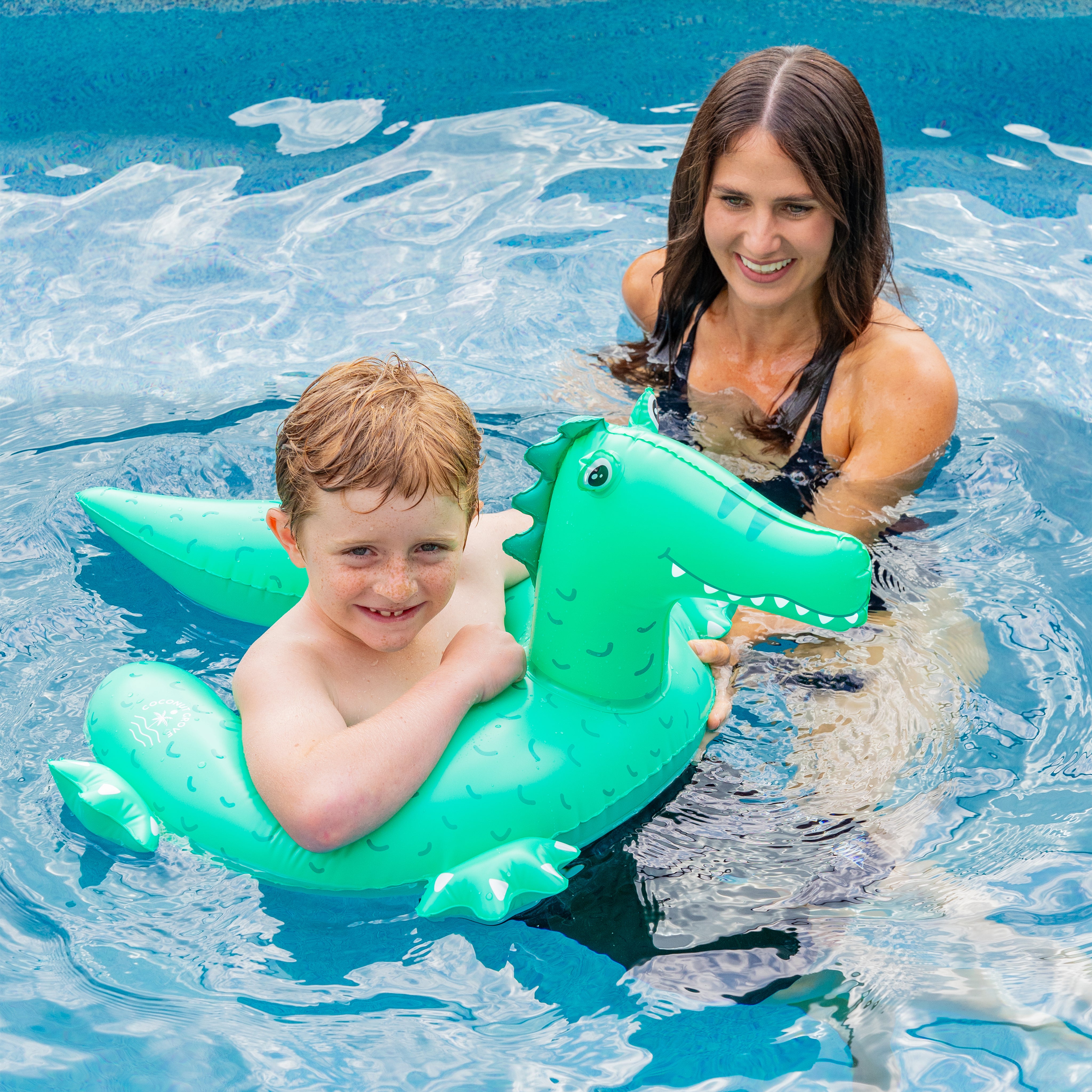 Kiddy Float - Fang the Croc