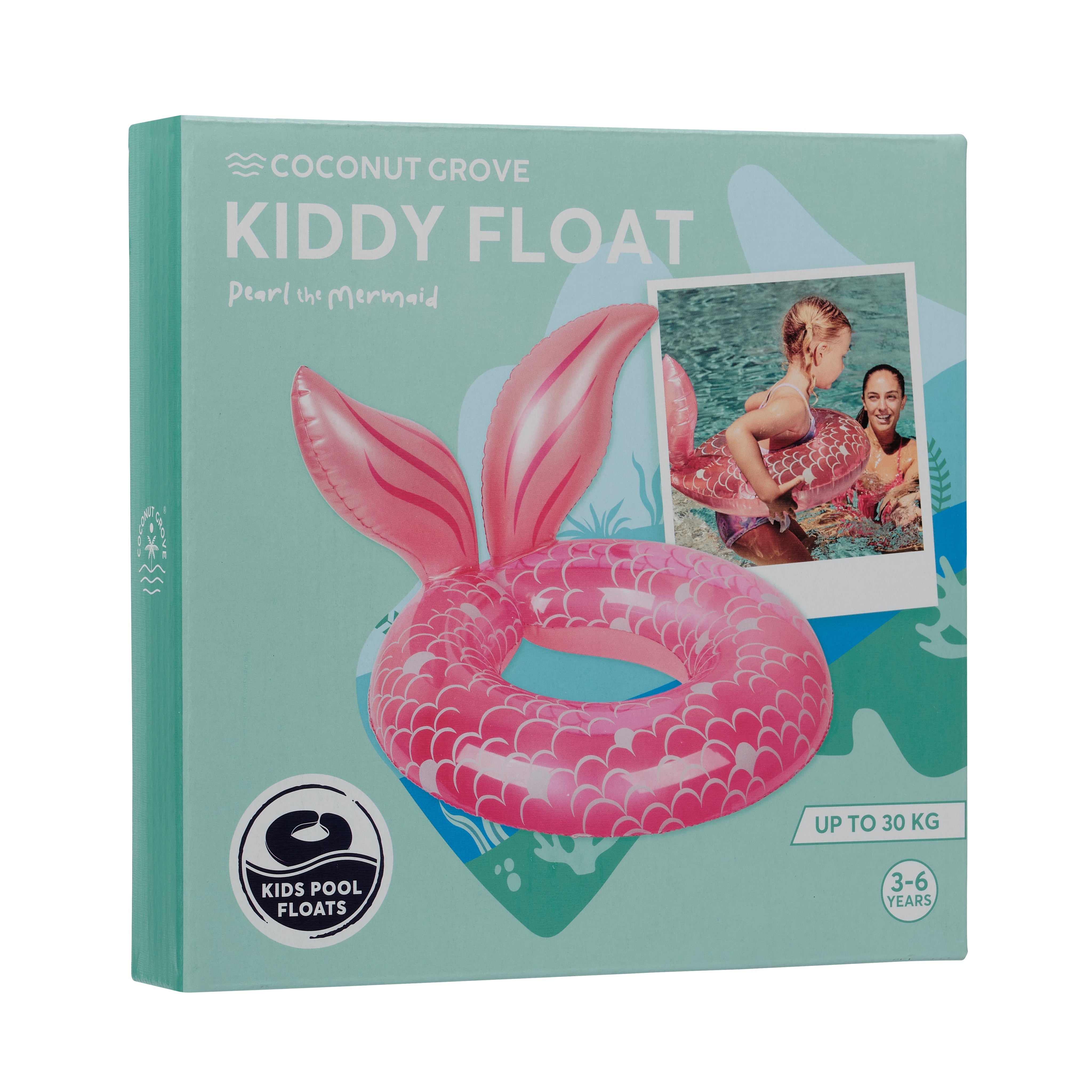 Kiddy Float - Pearl the Mermaid