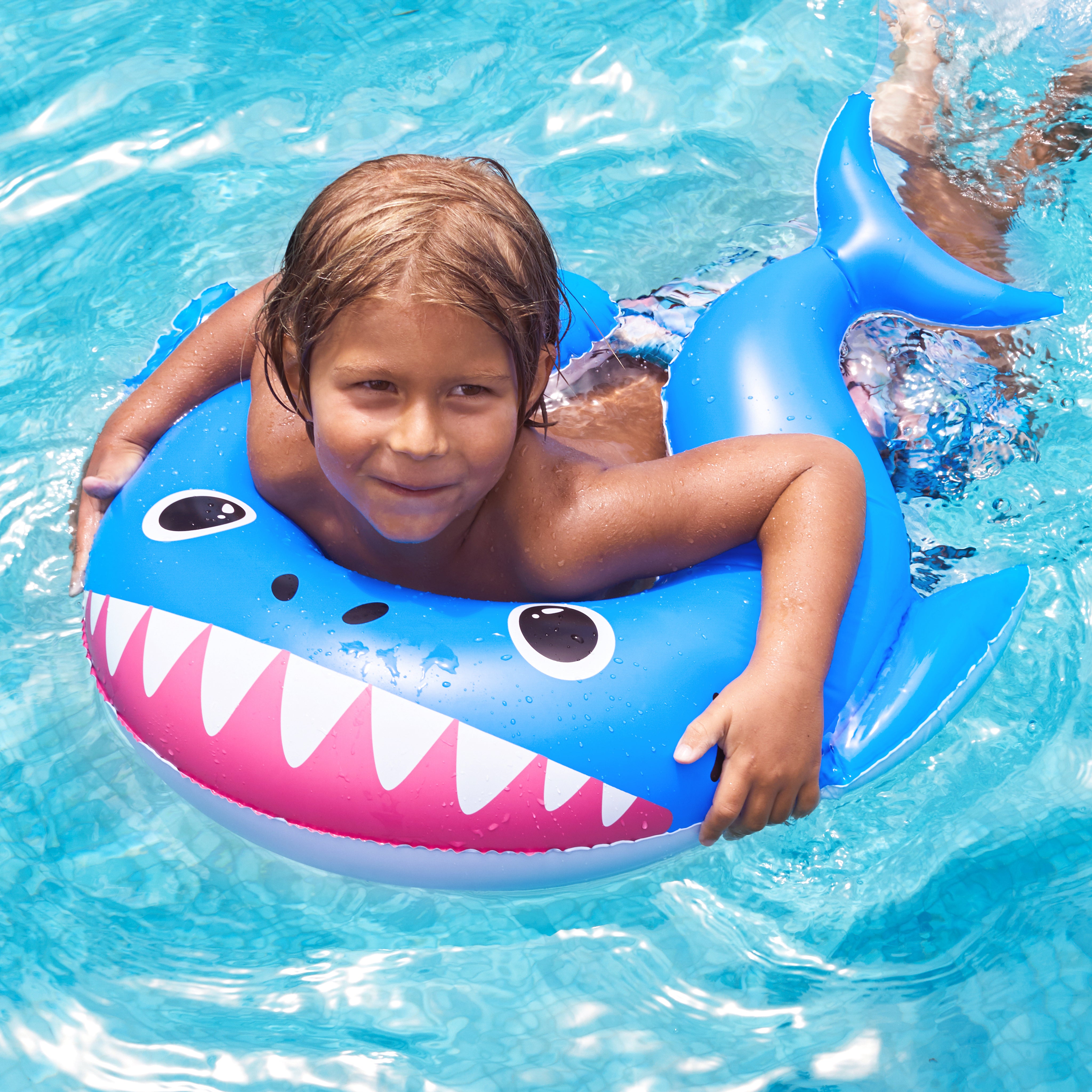 Kiddy Float - Finn the Shark