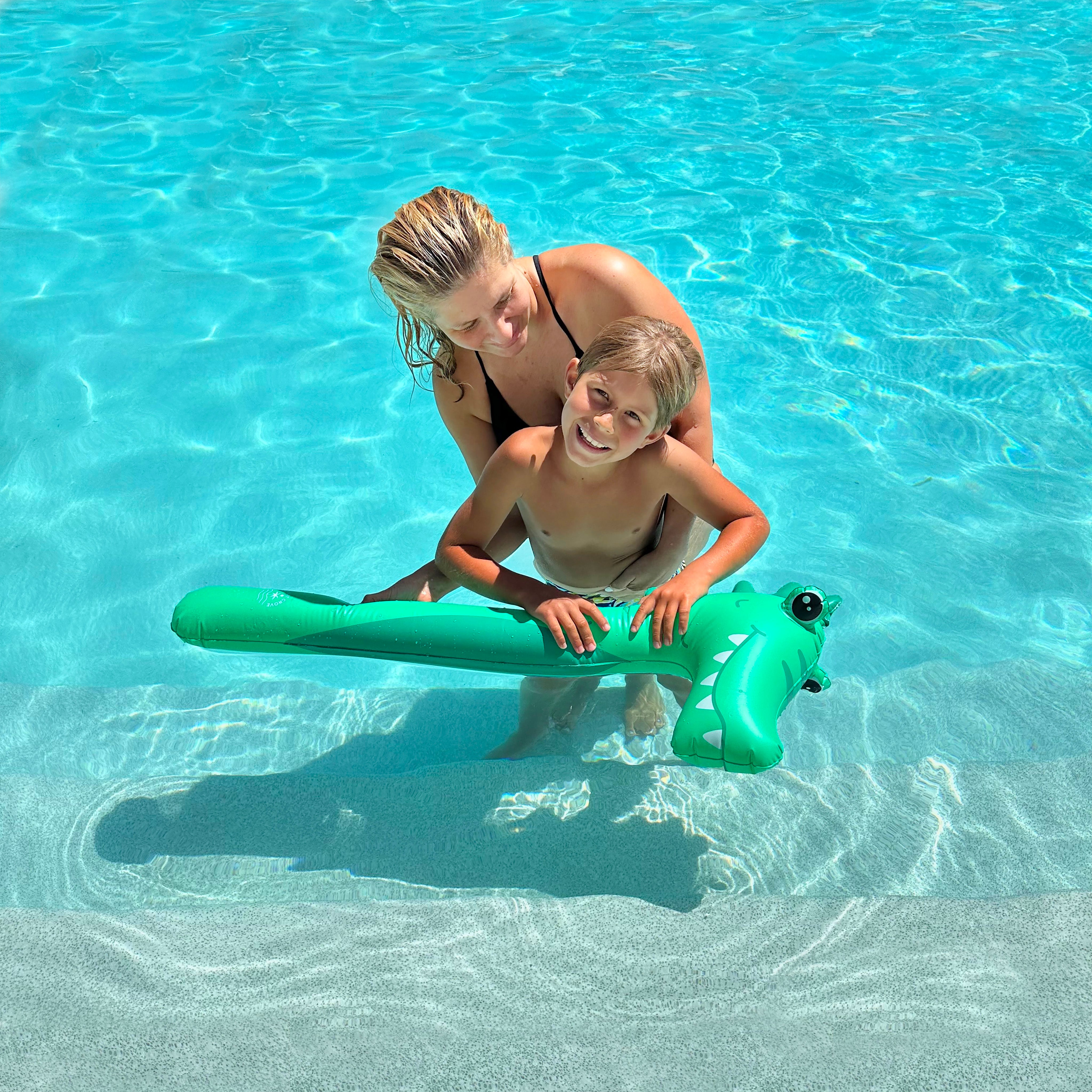 Kiddy Noodle - Fang the Croc