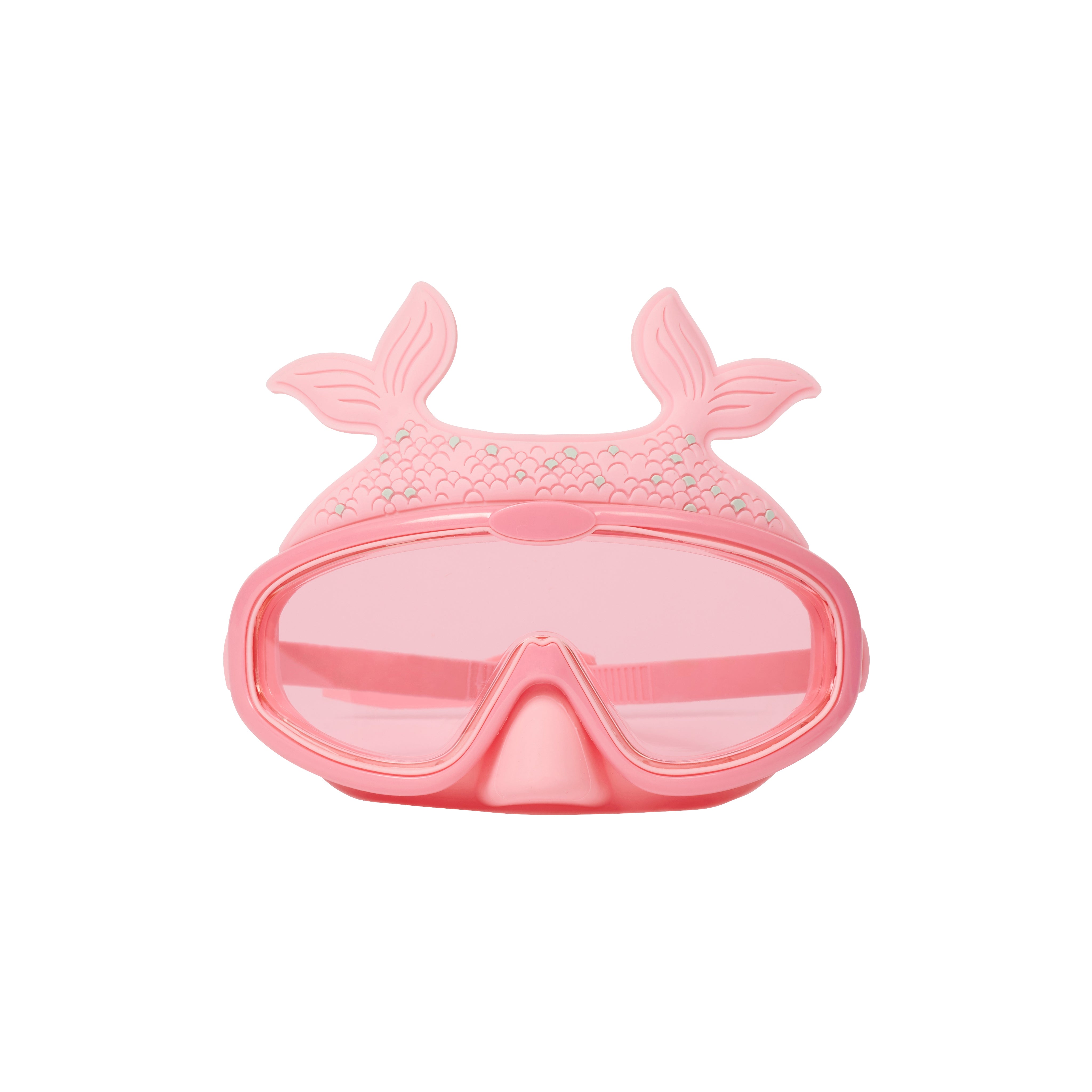 Character Swim Mask - Pearl the Mermaid