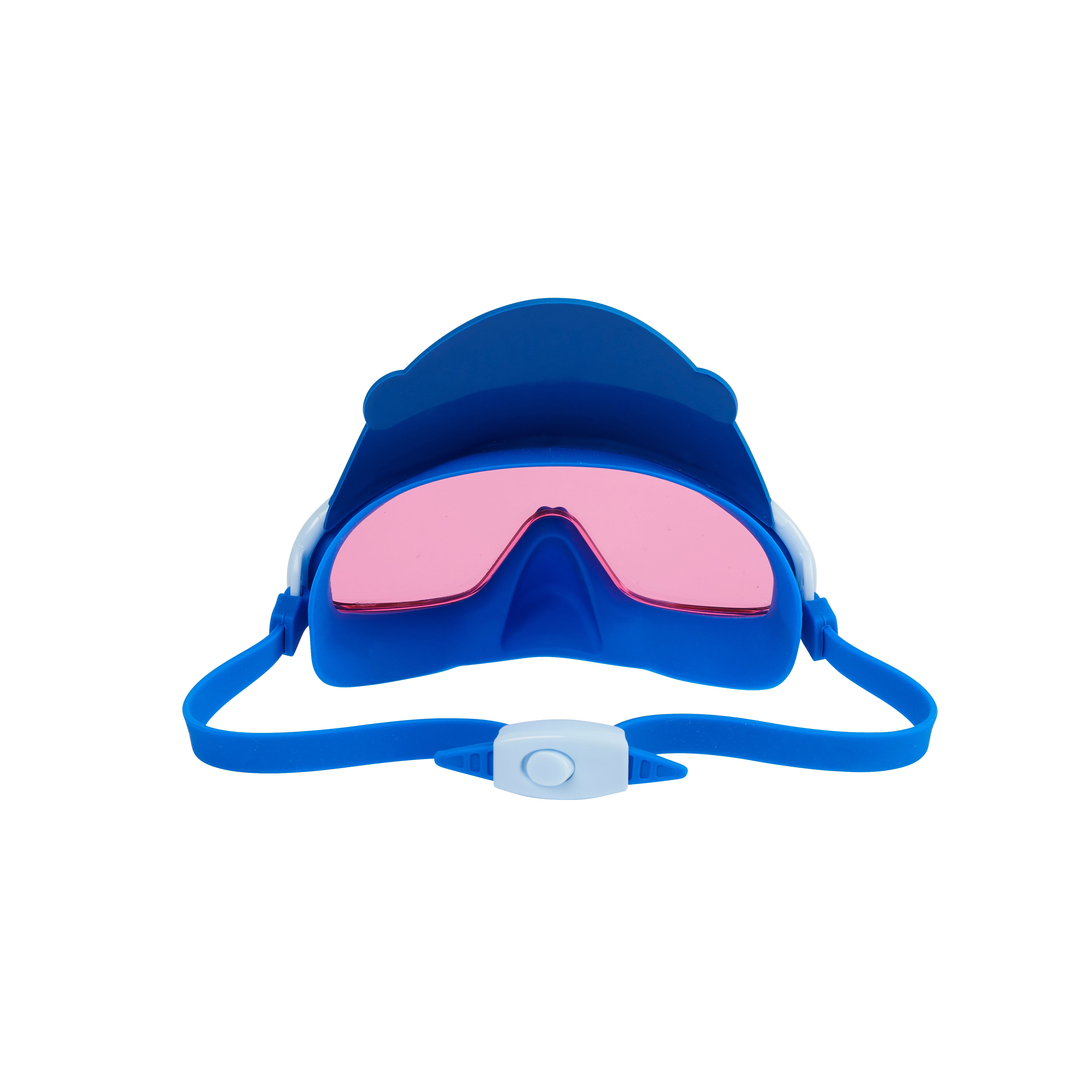 Character Swim Mask - Finn the Shark