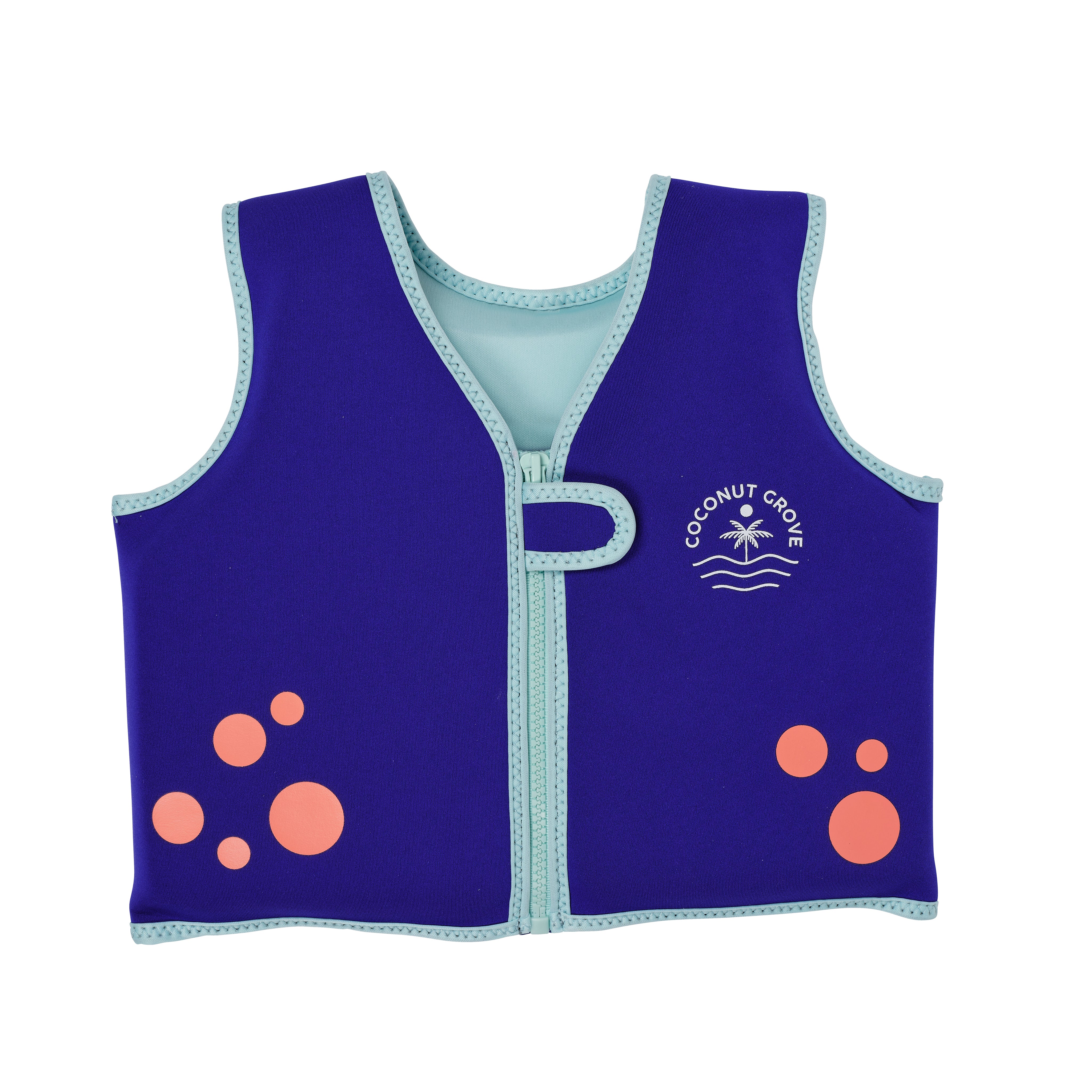 Kids Swim Vest 2-3 - Stevie the Stingray