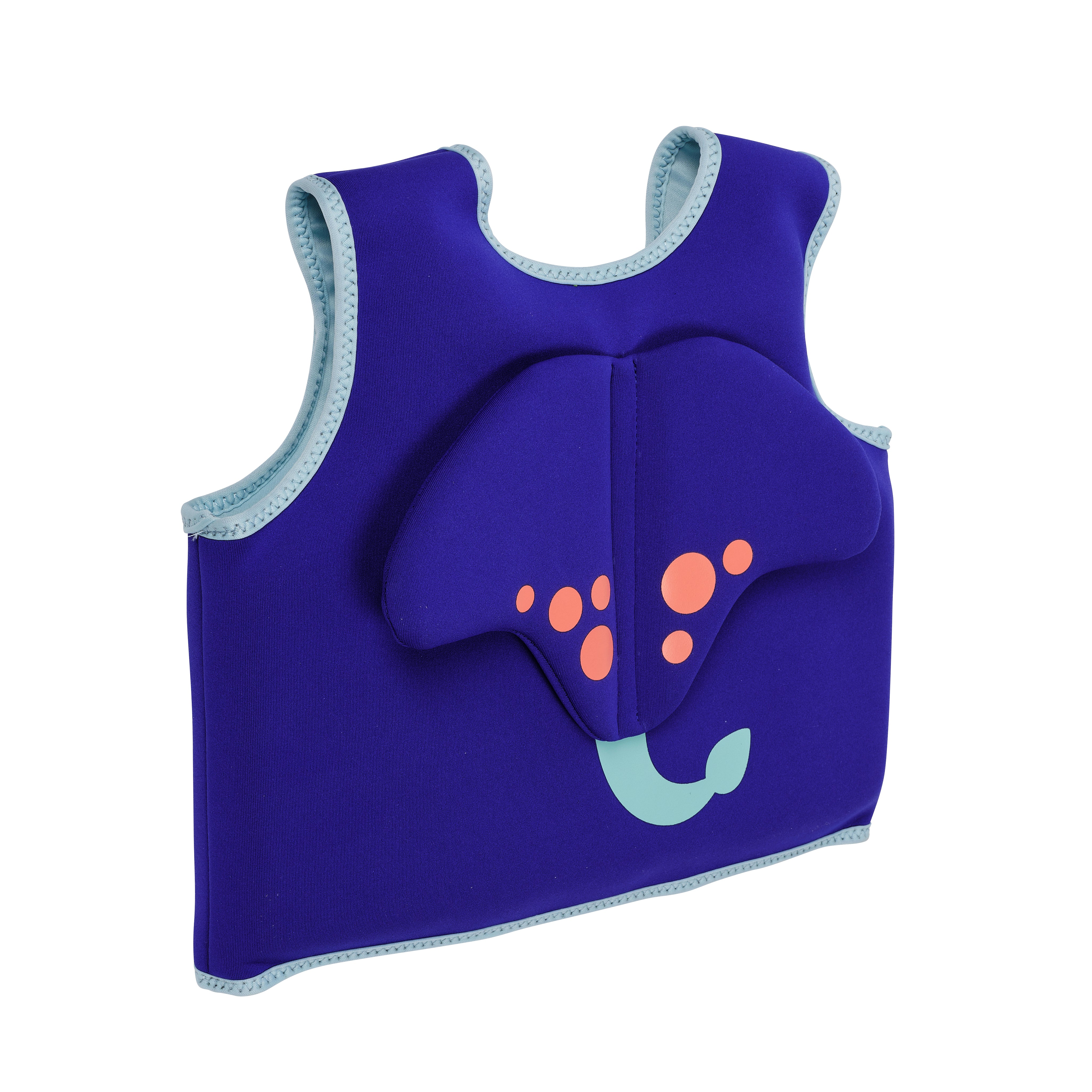 Kids Swim Vest 2-3 - Stevie the Stingray