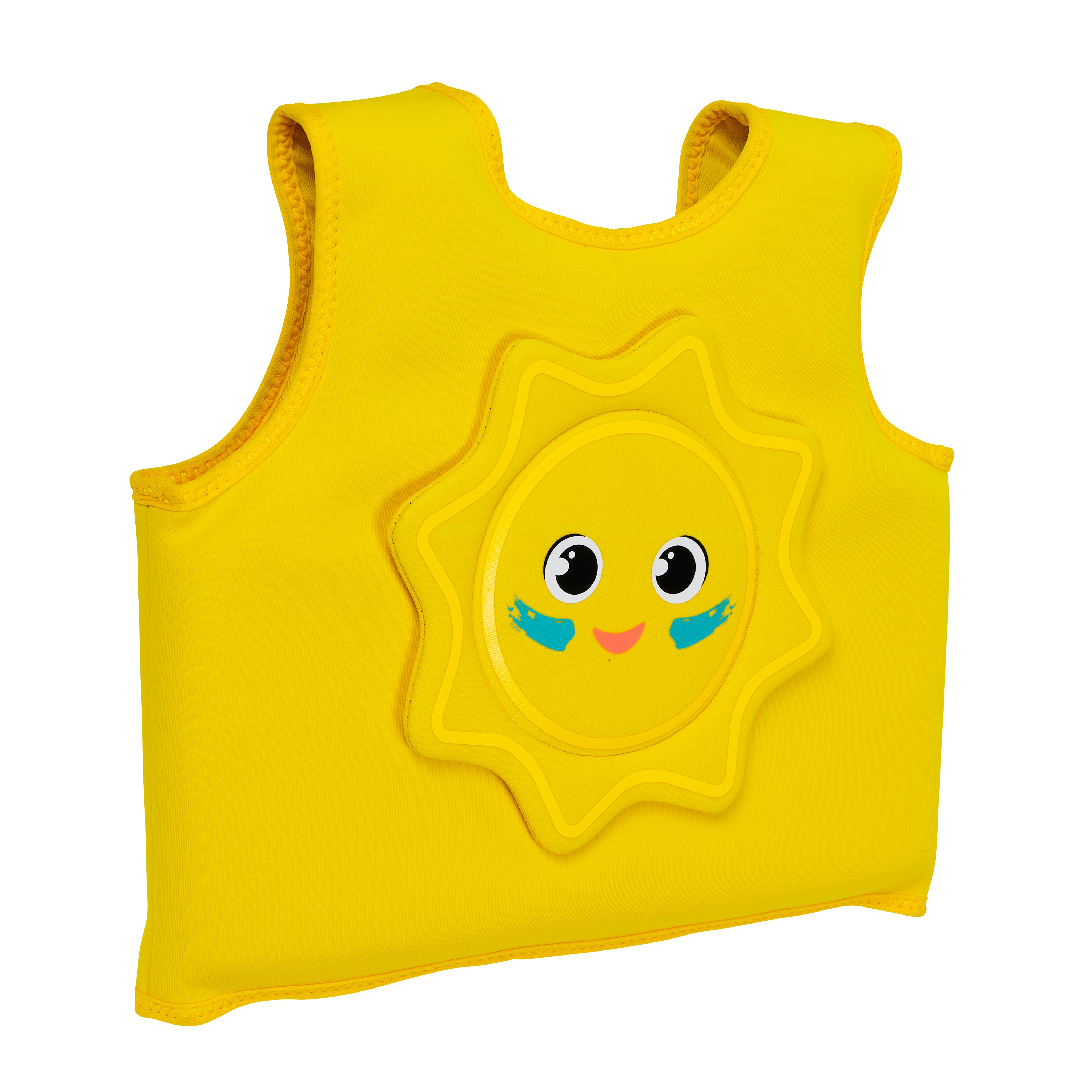 Kids Swim Vest 2-3 - Marigold the Sun