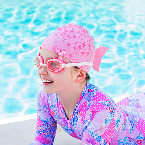 Character Goggles - Pearl the Mermaid