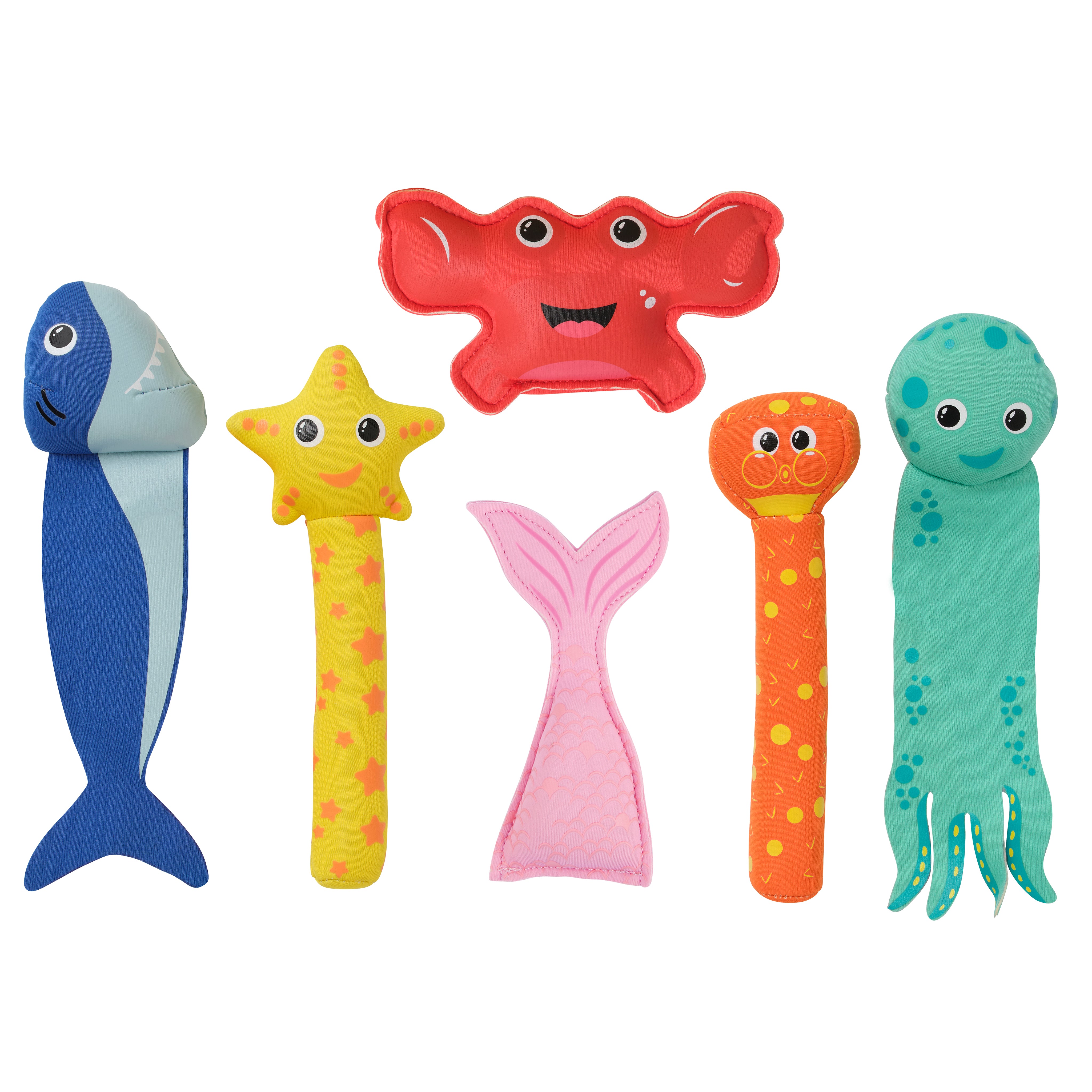 3D Dive & Play Pack - Reef Gang