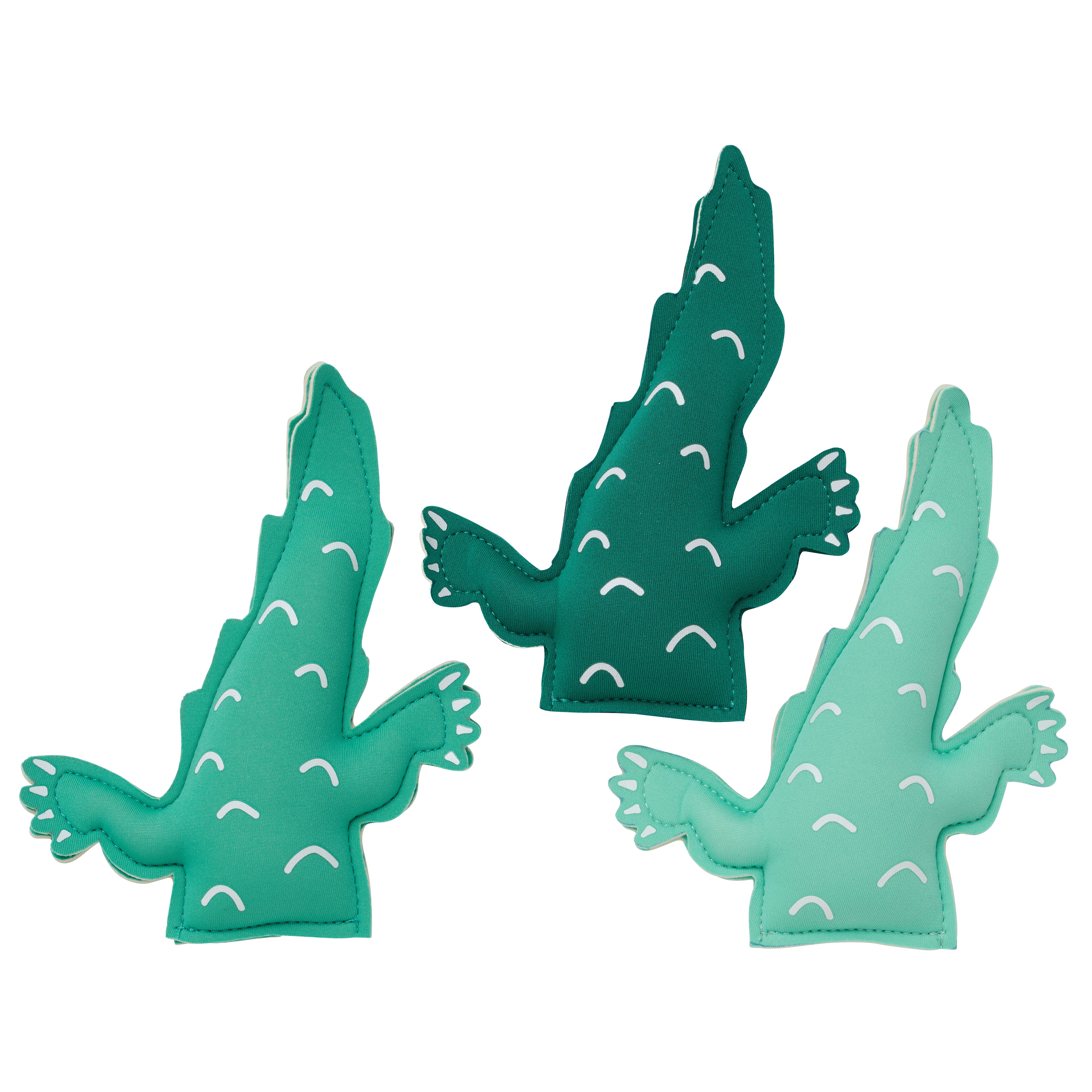 Neoprene Dive Buddies - Fang the Croc