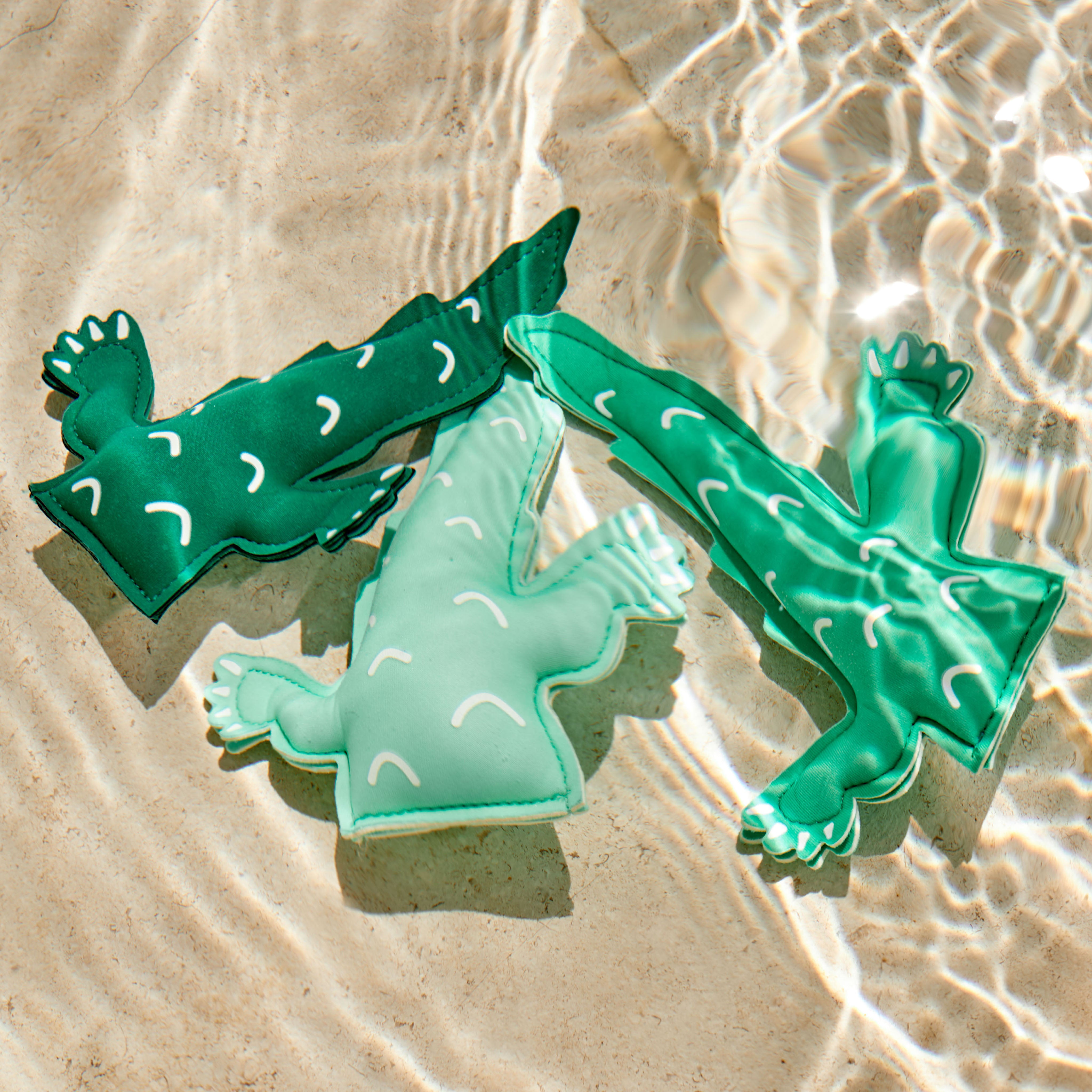 Neoprene Dive Buddies - Fang the Croc