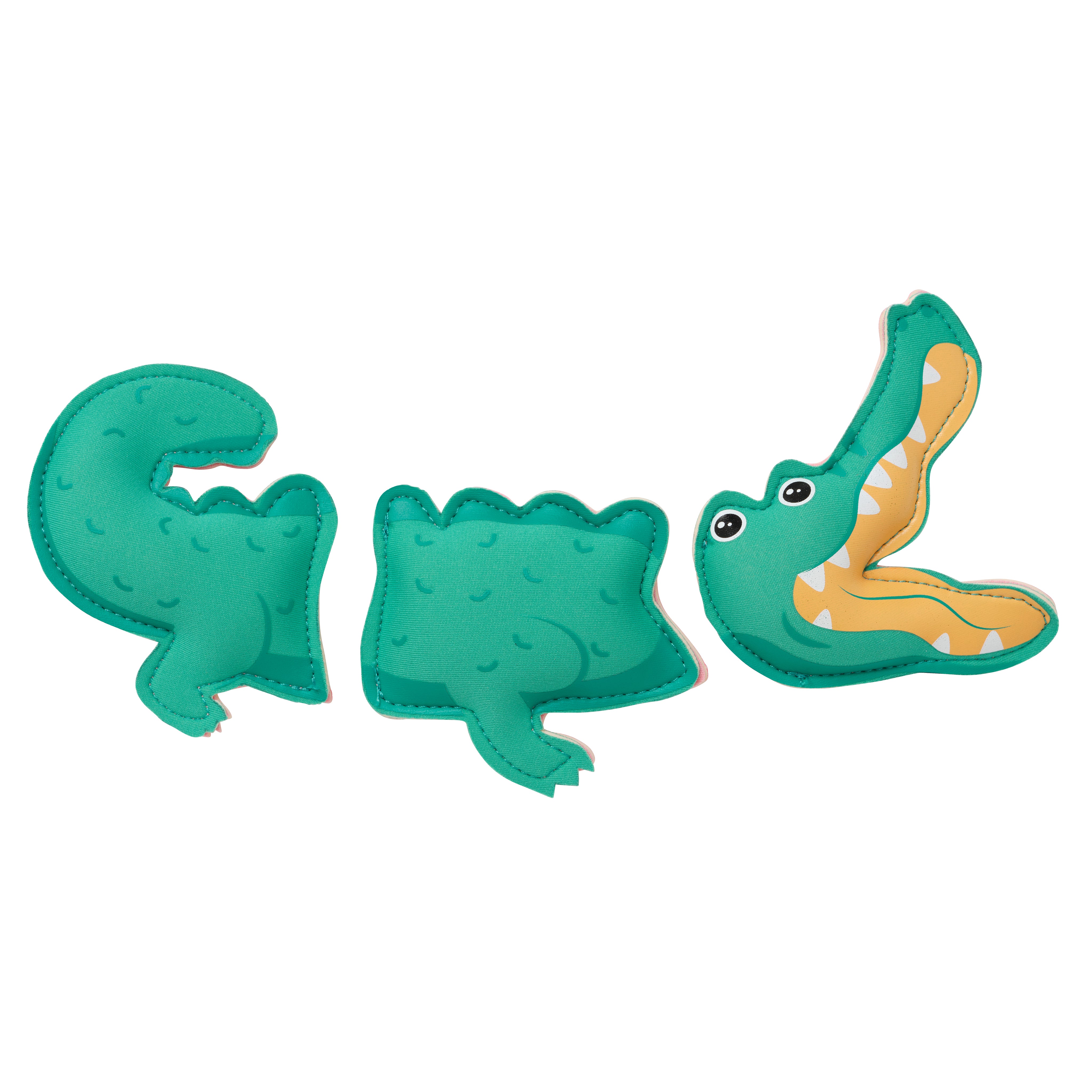 Dive Puzzle - Fang the Croc