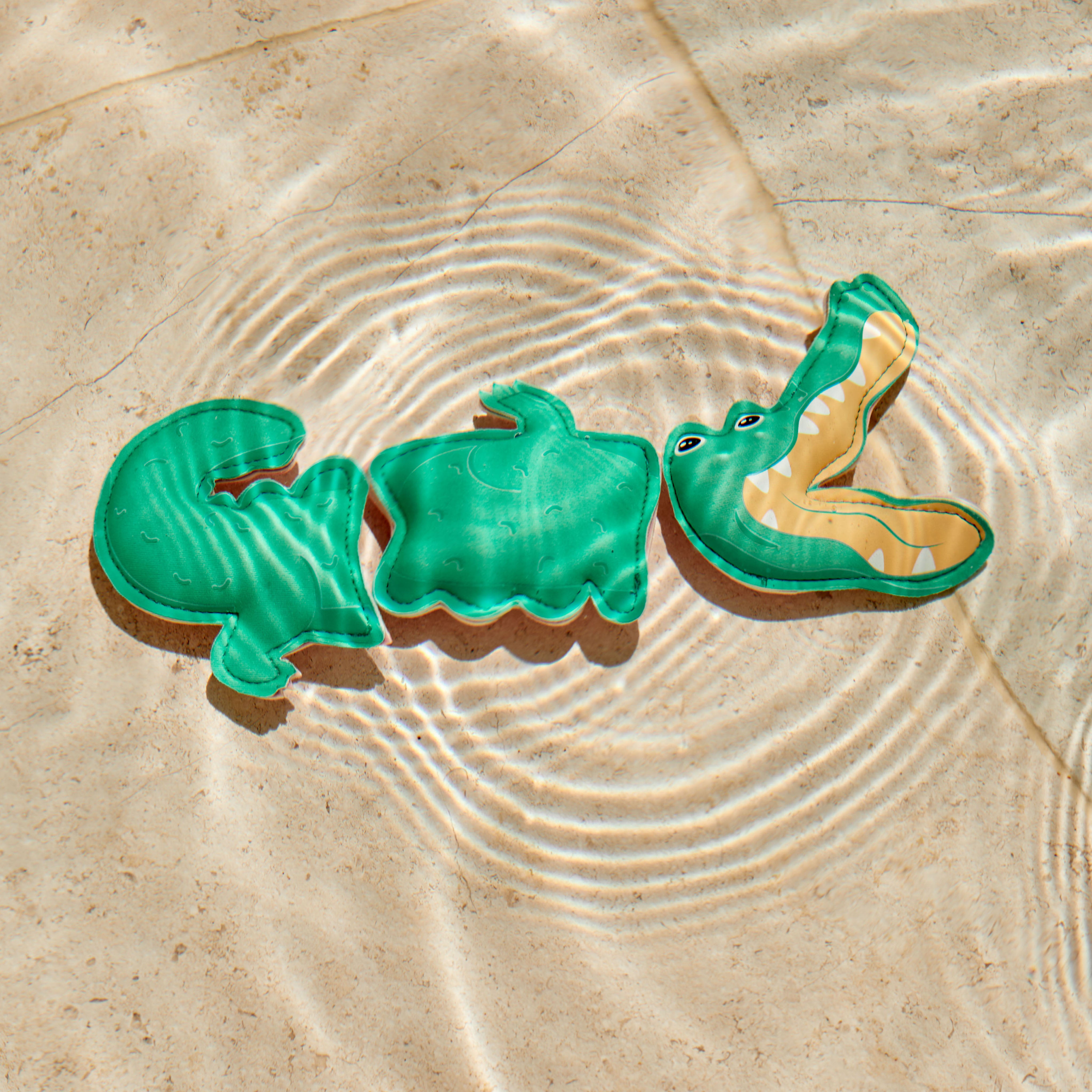 Dive Puzzle - Fang the Croc