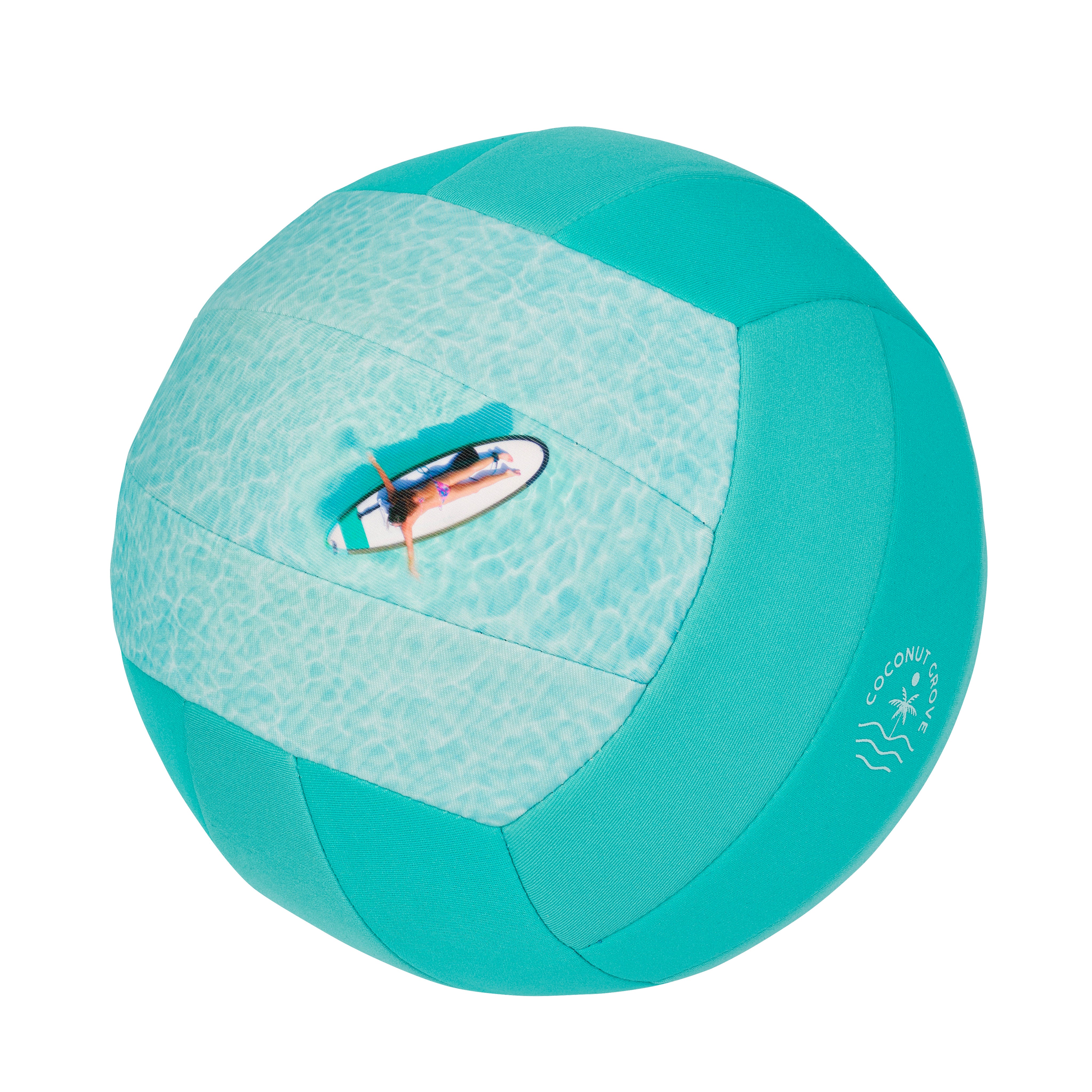 Beach Aqua Ball - Whitehaven