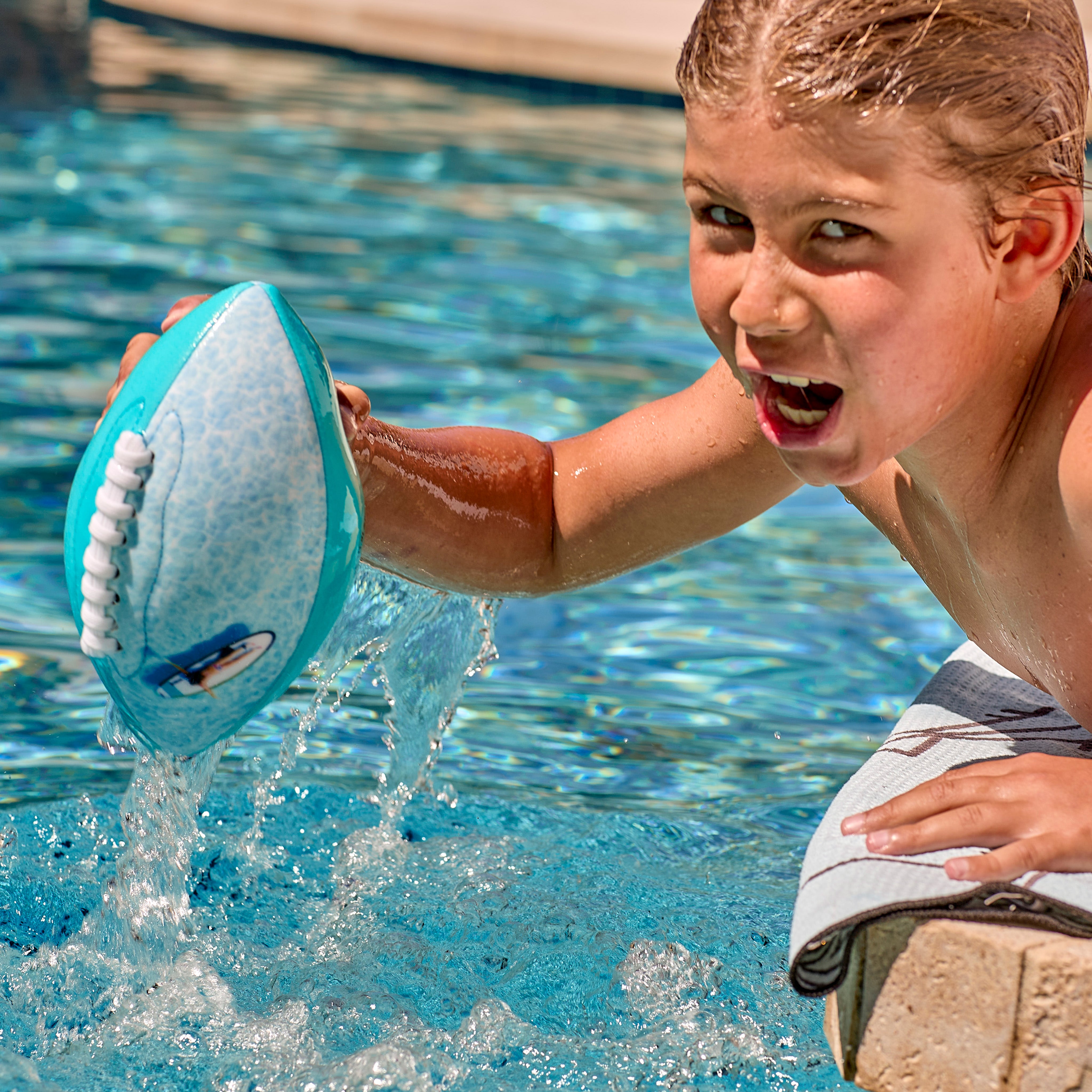 Beach Aqua Football - Whitehaven