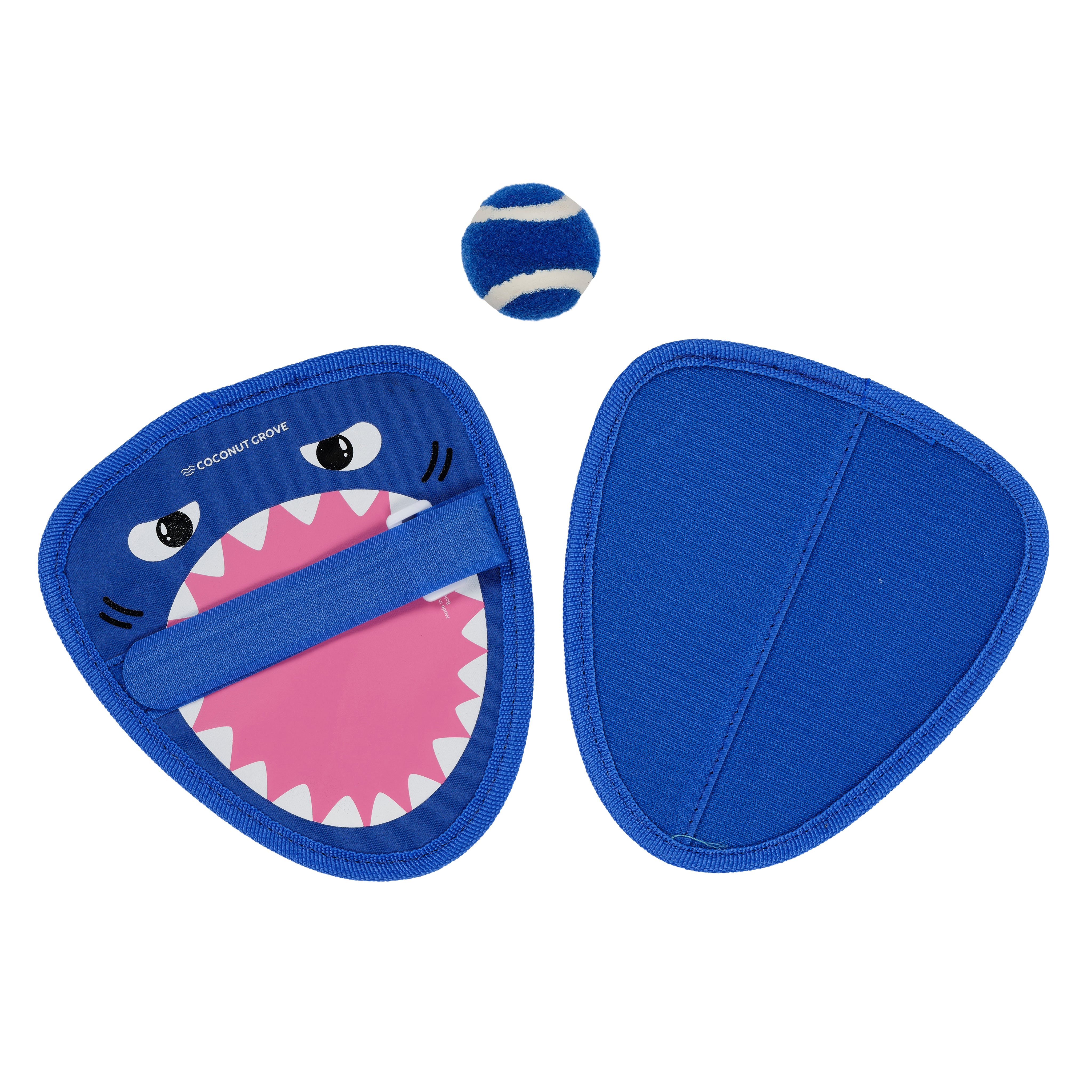 Catch Game - Finn the Shark