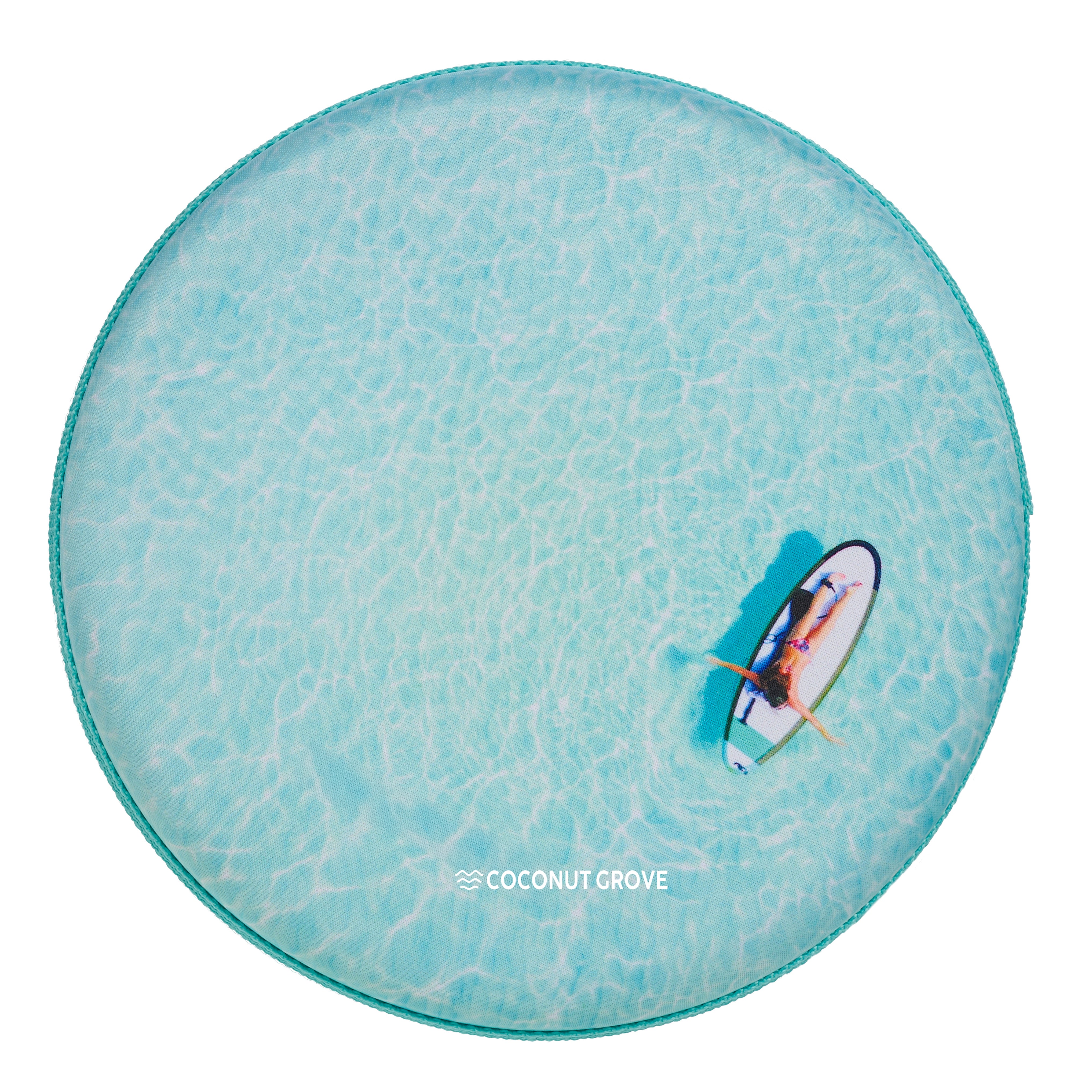 Flying Aqua Disc - Whitehaven