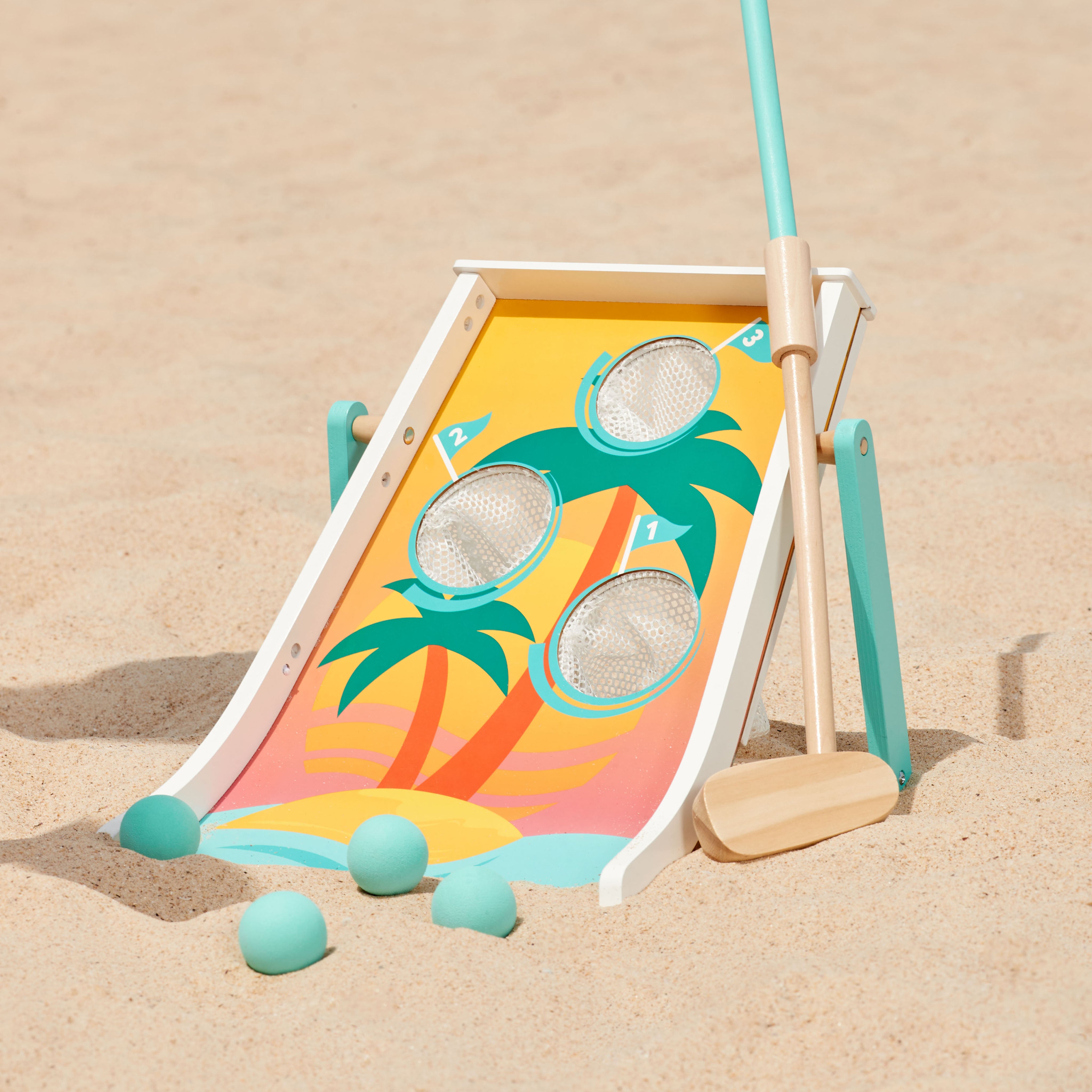 Mini Golf - Tropicool