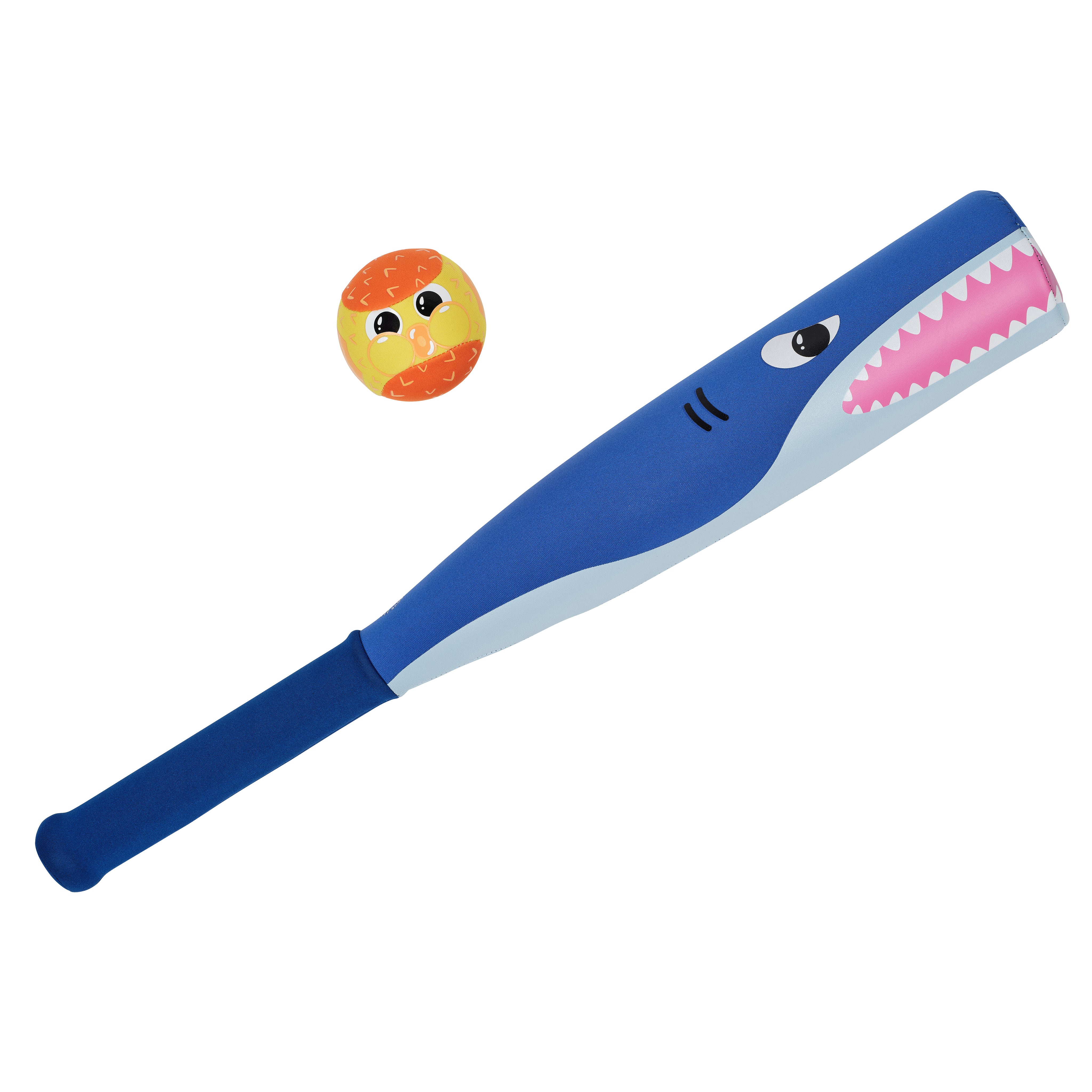 Rounders - Finn the Shark