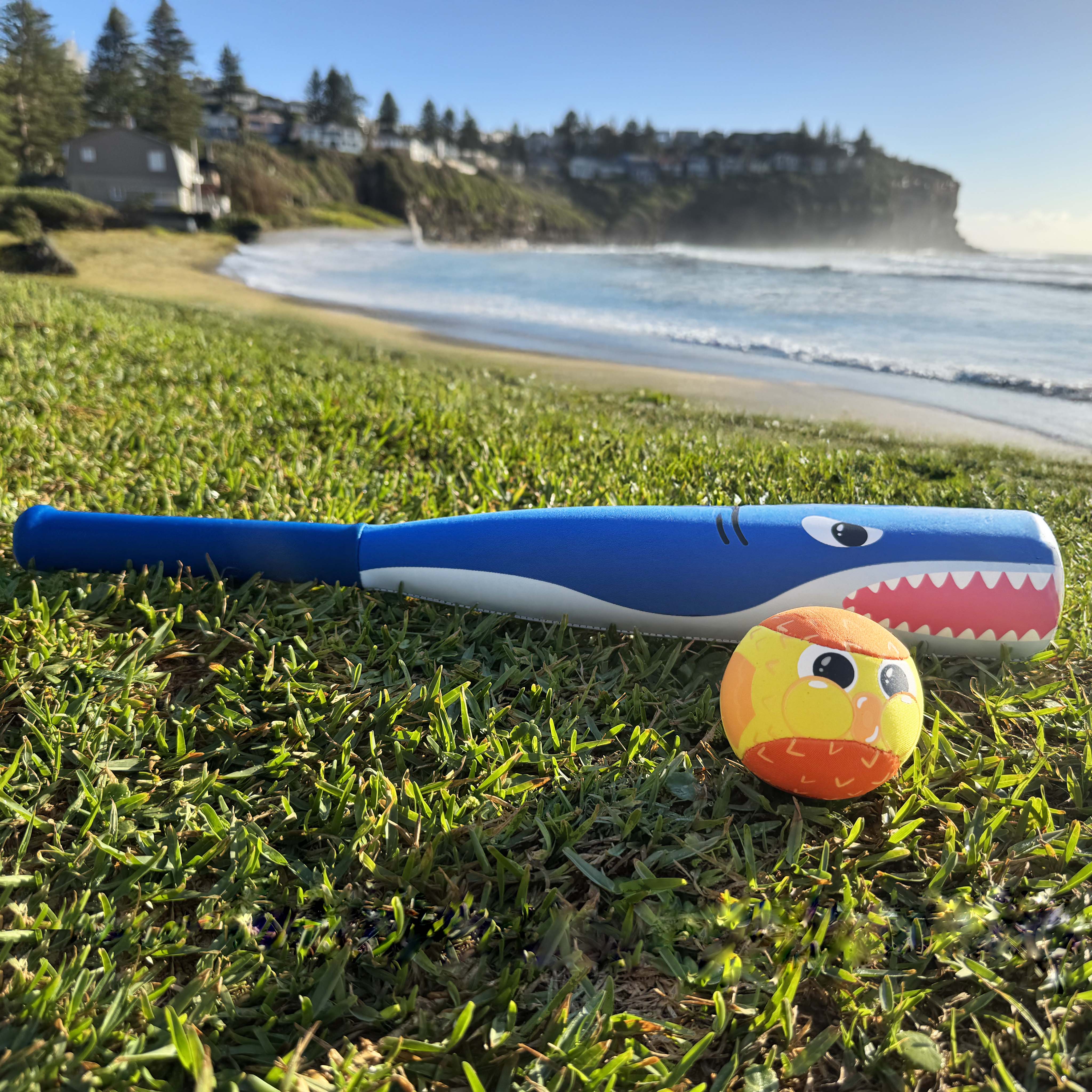 Rounders - Finn the Shark