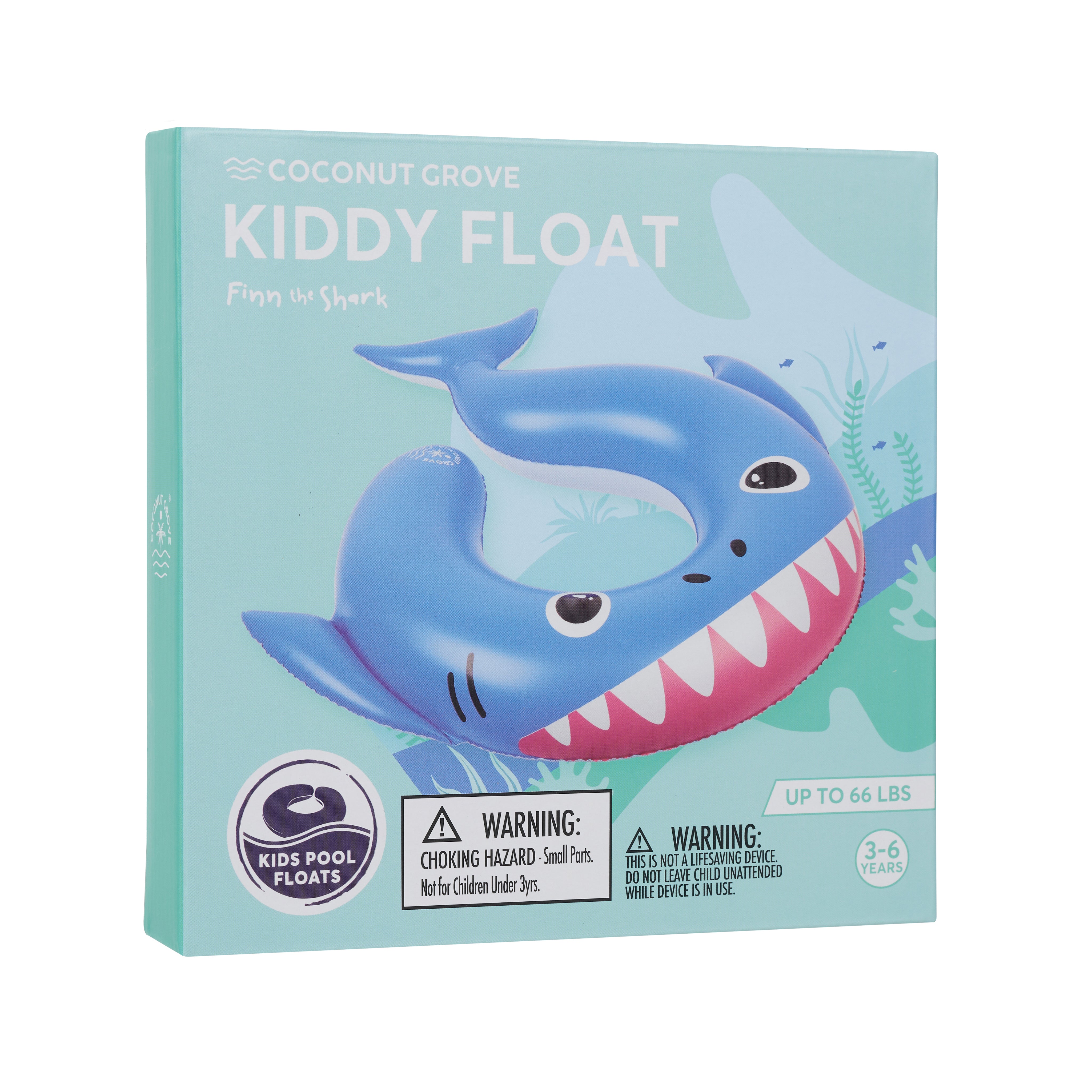 Kiddy Float - Finn the Shark