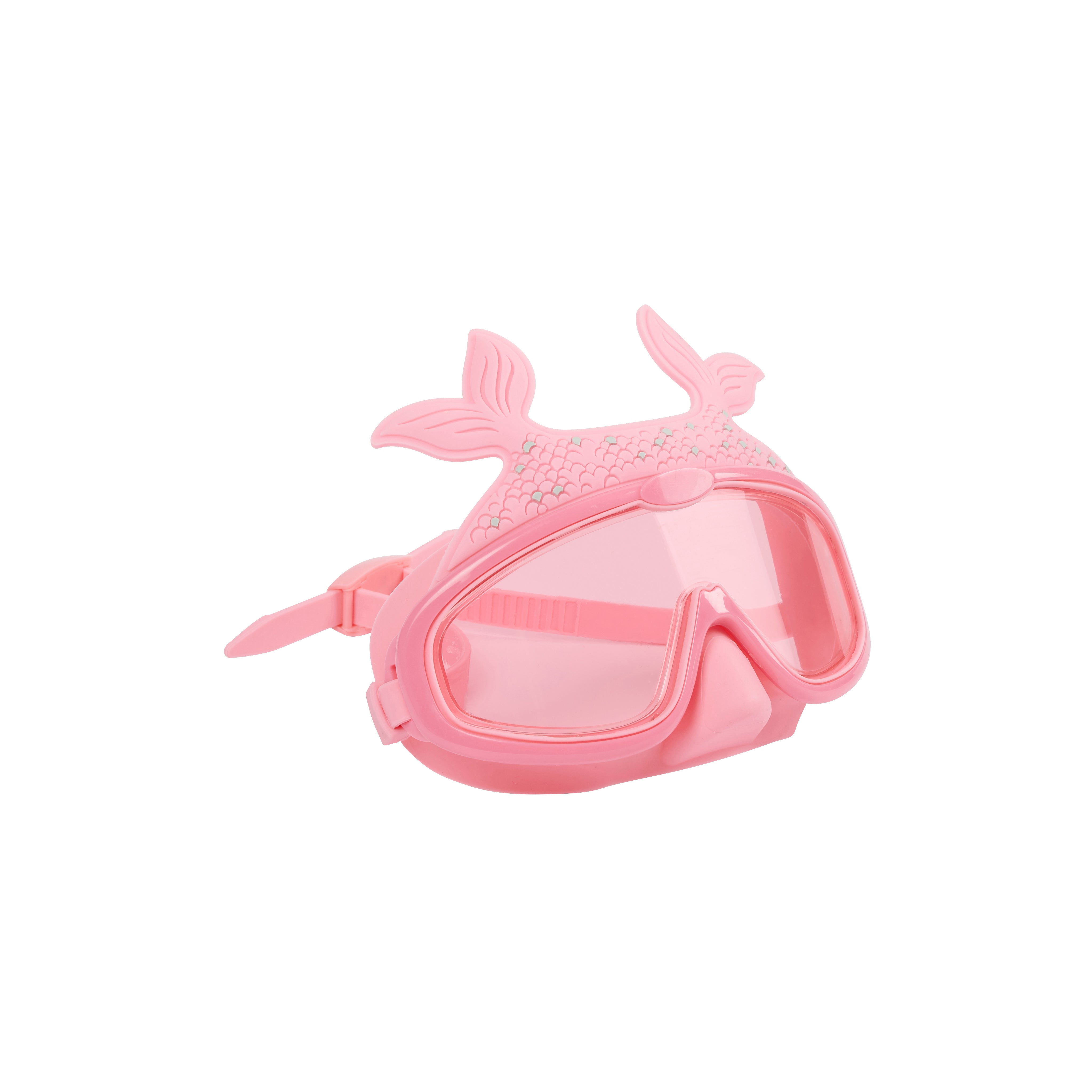 Character Swim Mask - Pearl the Mermaid