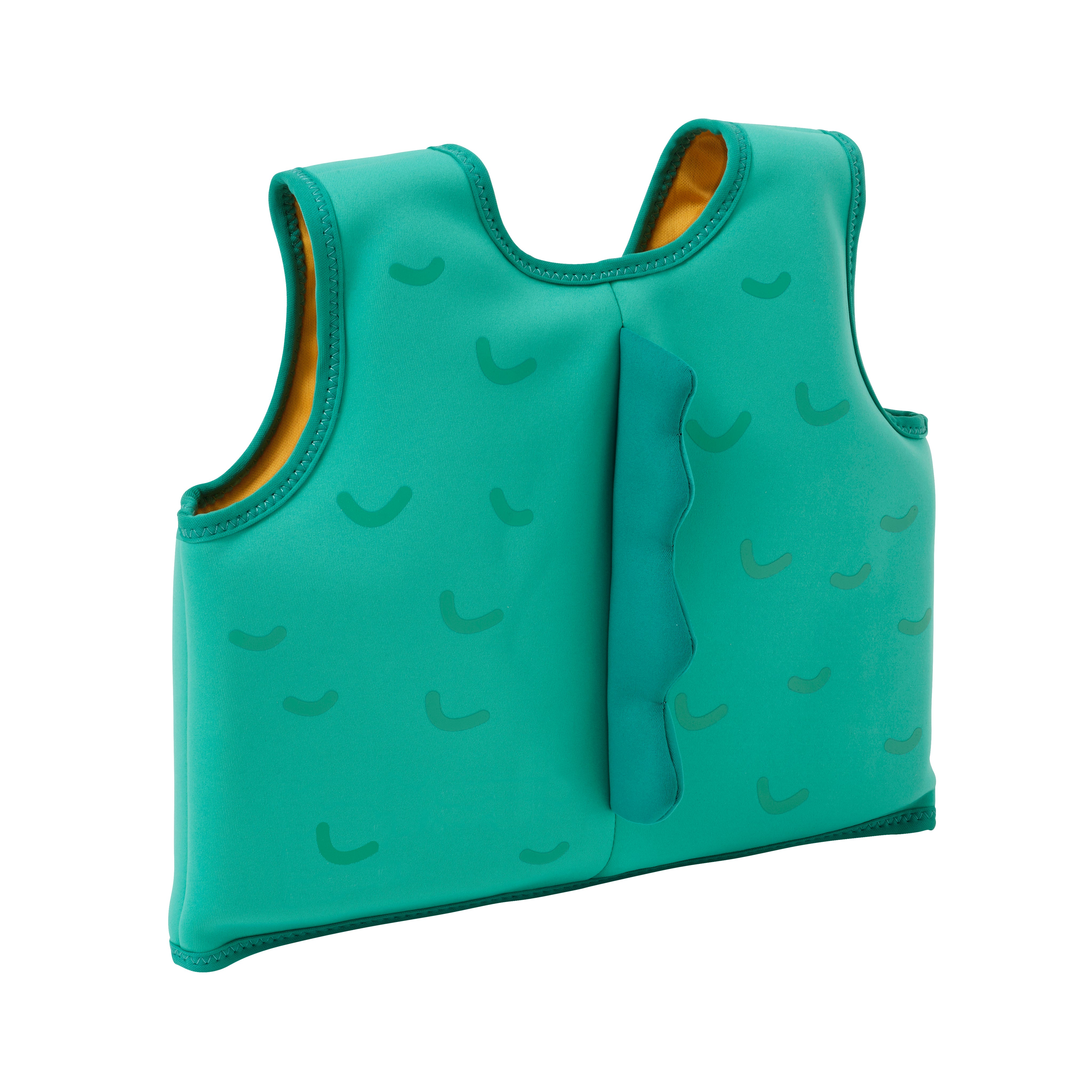 Kids Swim Vest 2-3 - Fang the Croc