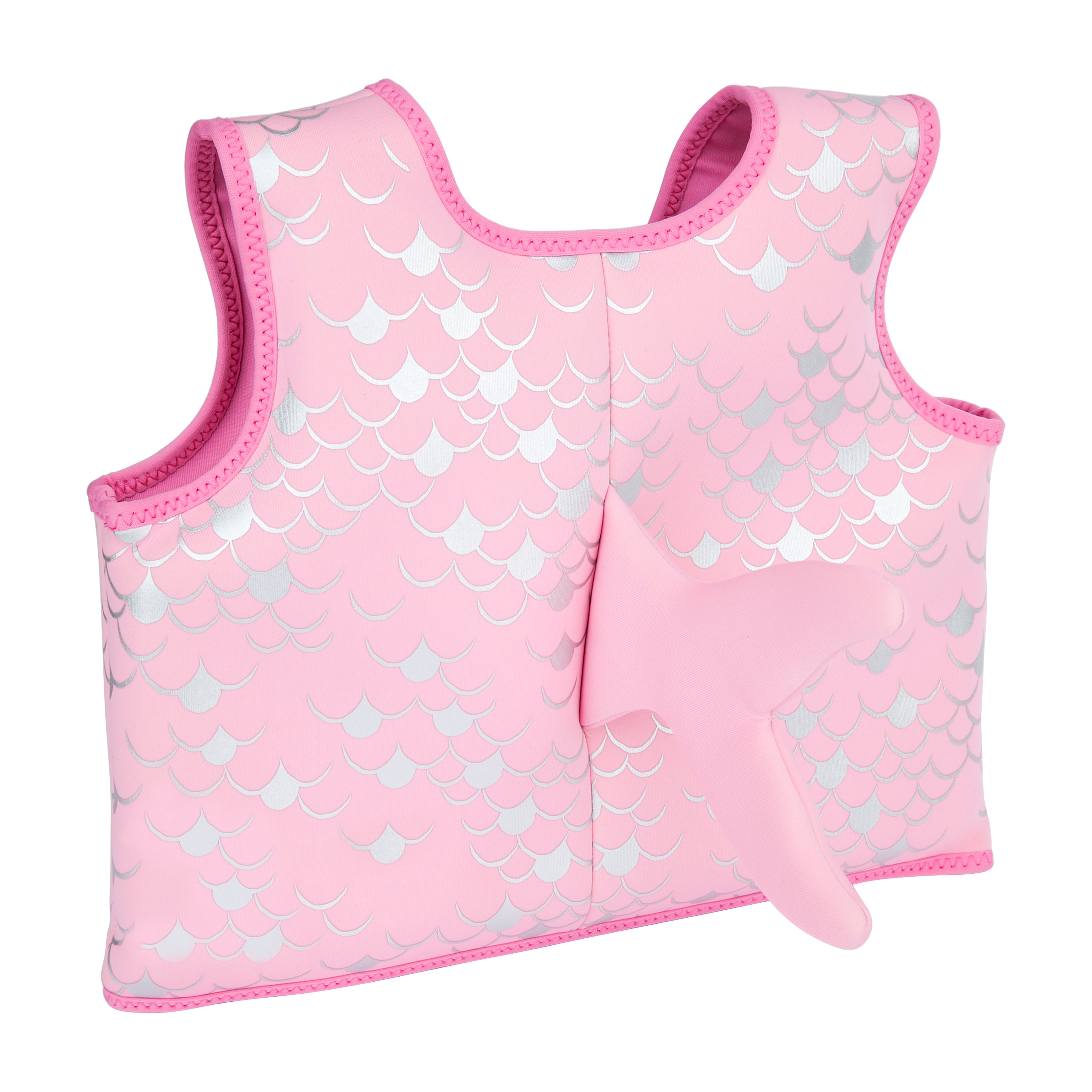 Kids Swim Vest 2-3 - Pearl the Mermaid