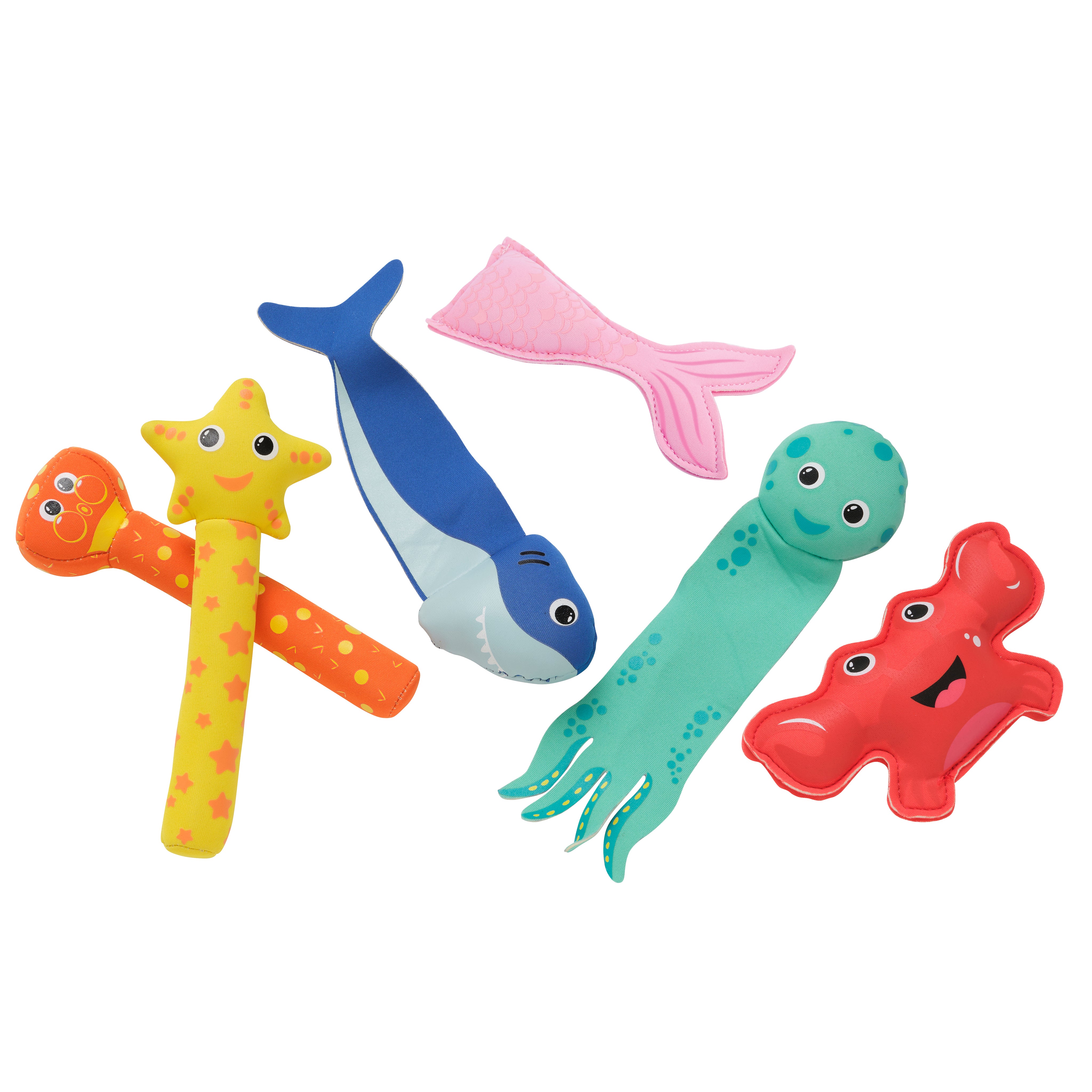 3D Dive & Play Pack - Reef Gang