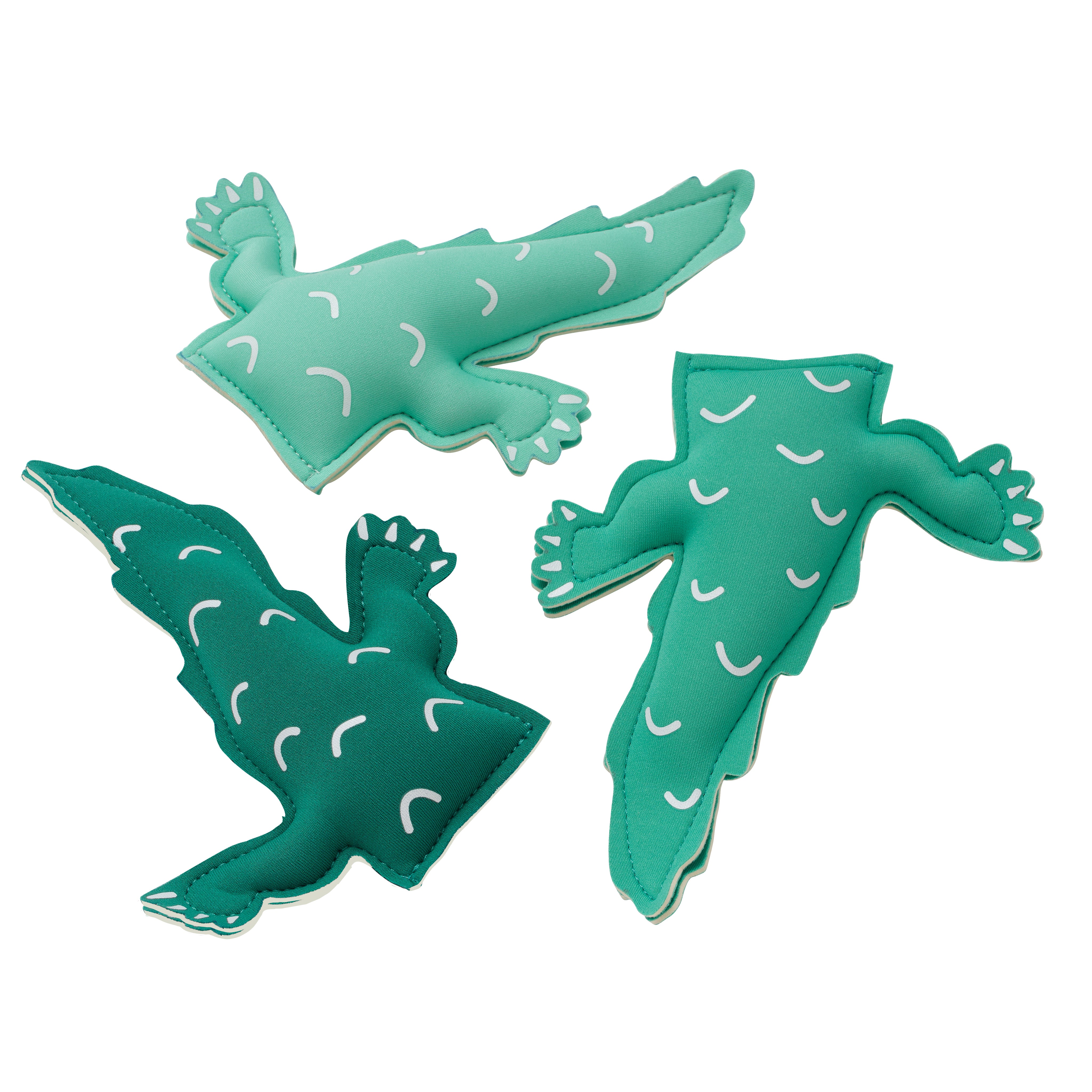 Neoprene Dive Buddies - Fang the Croc