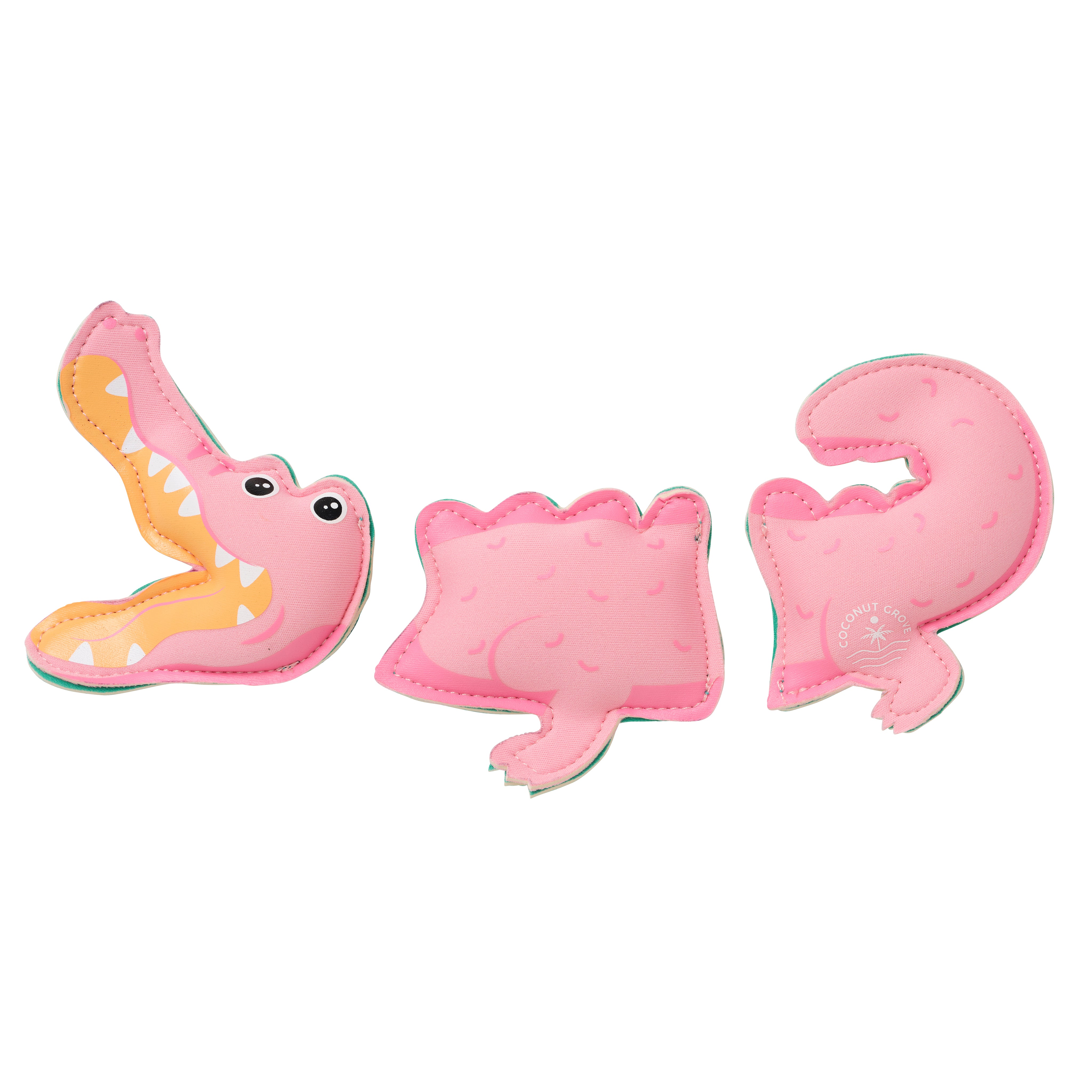Dive Puzzle - Fang the Croc