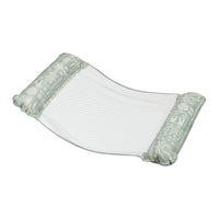 Deluxe Floating Hammock - Tropical Paradise