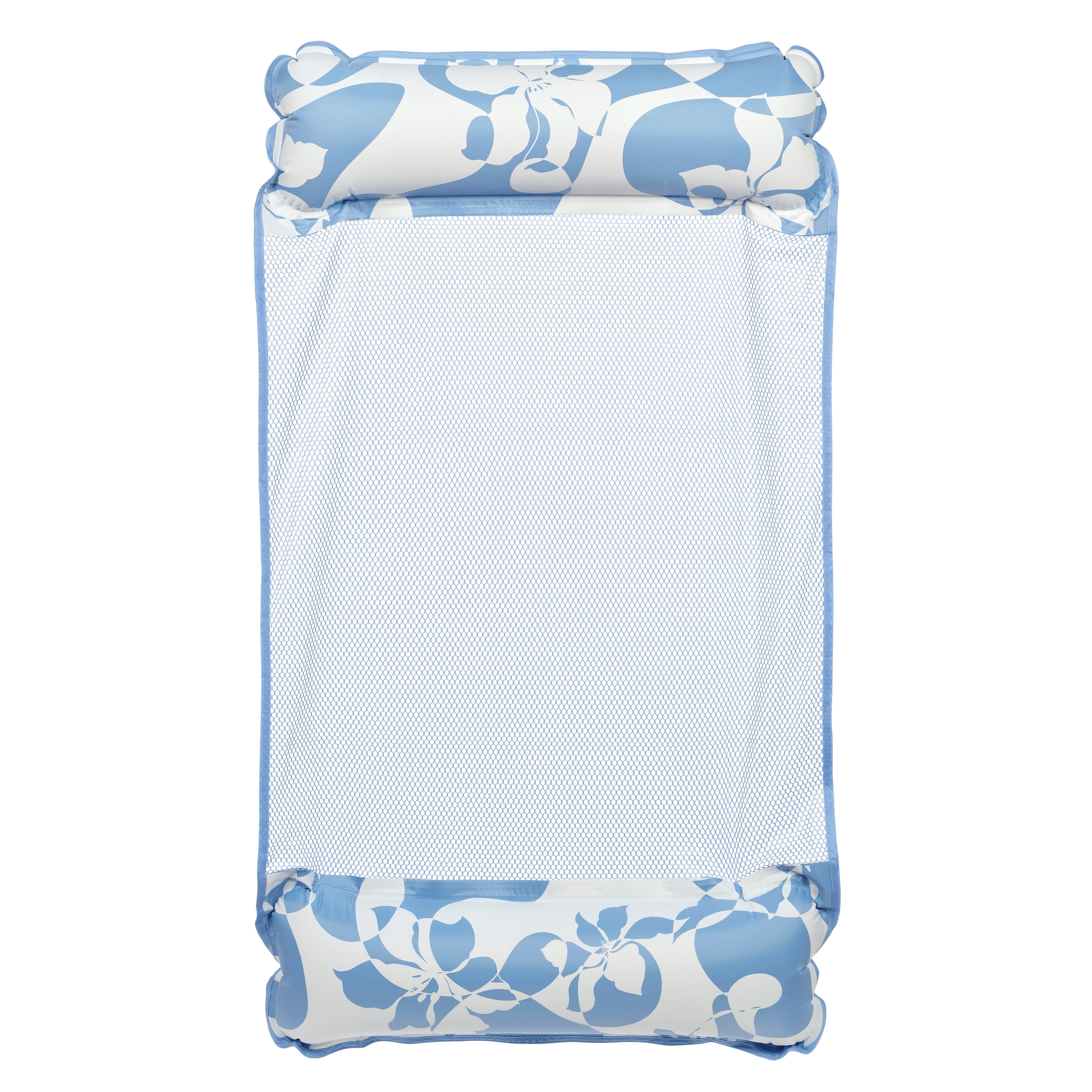 Deluxe Floating Hammock - Wild Hibiscus