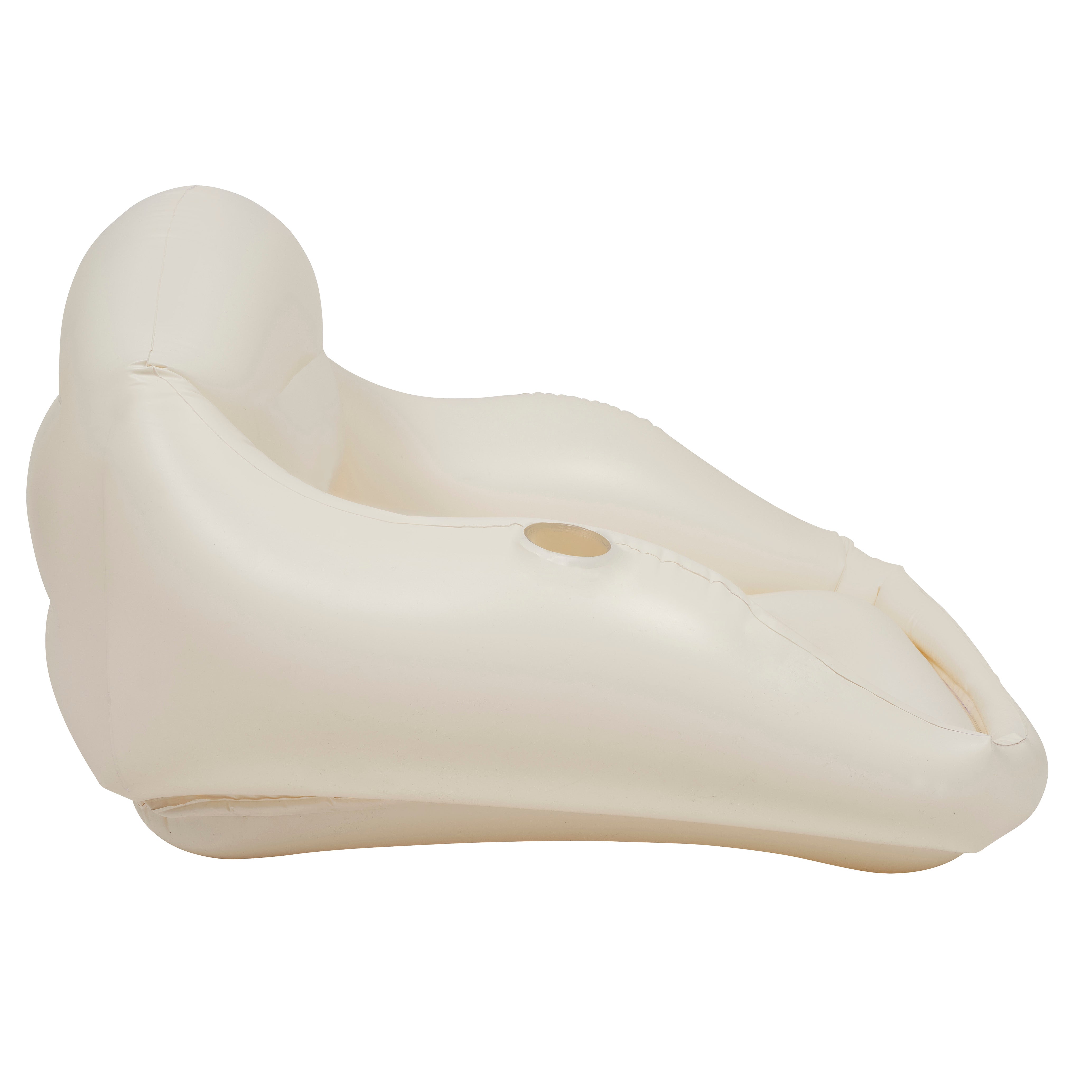 Pool Lounger Chair - White Sands