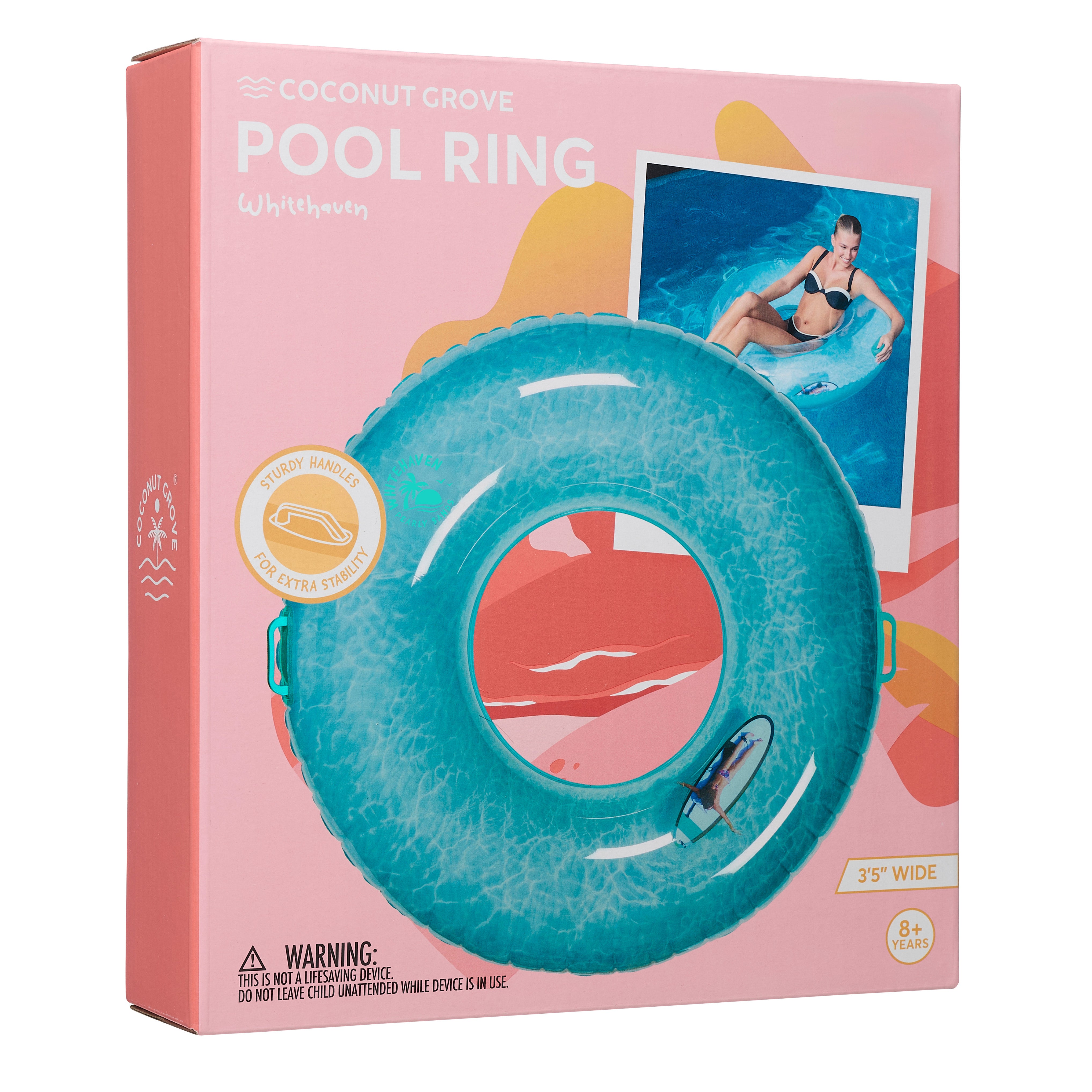 Pool Ring - Whitehaven