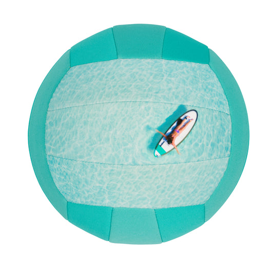 Beach Aqua Ball - Whitehaven