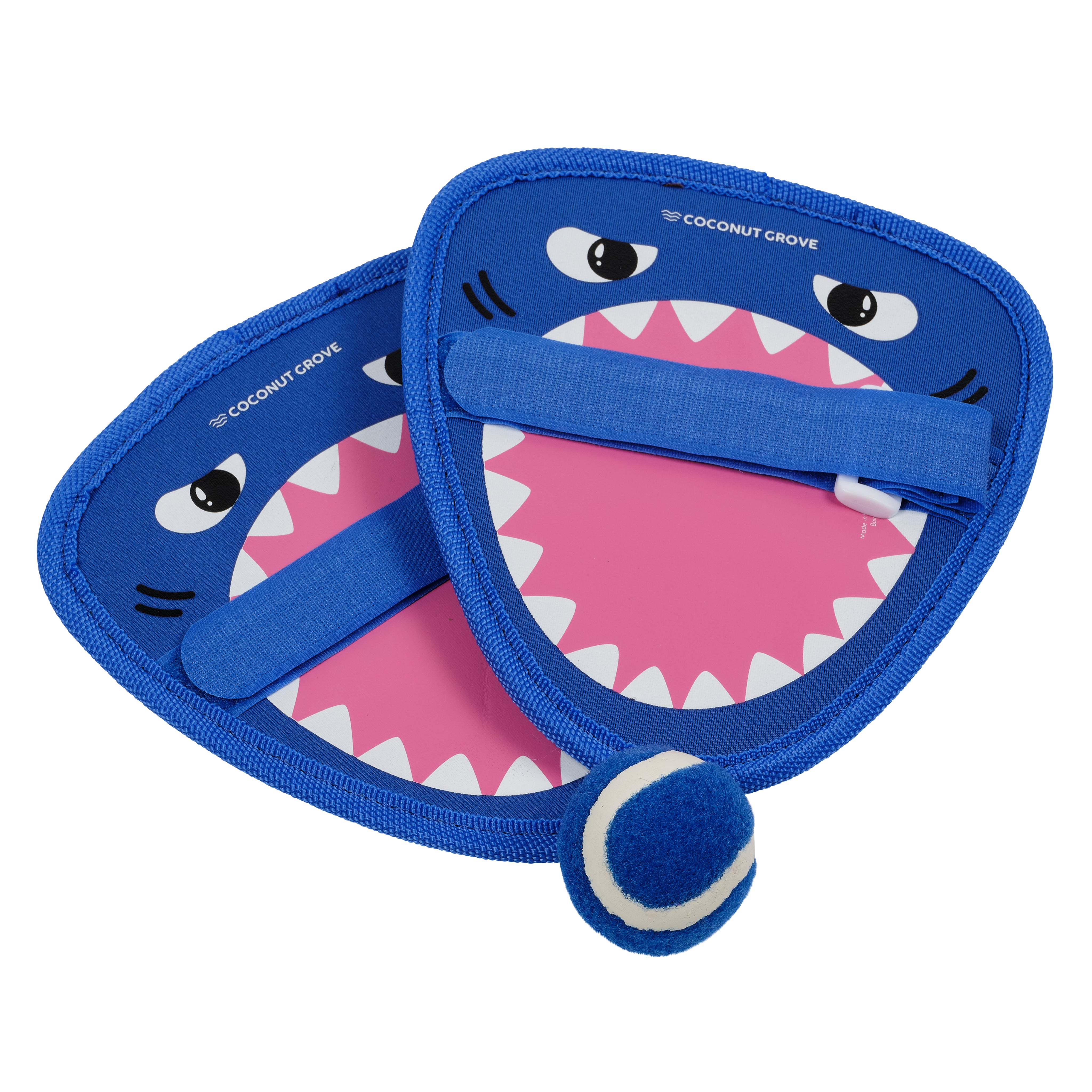 Catch Game - Finn the Shark