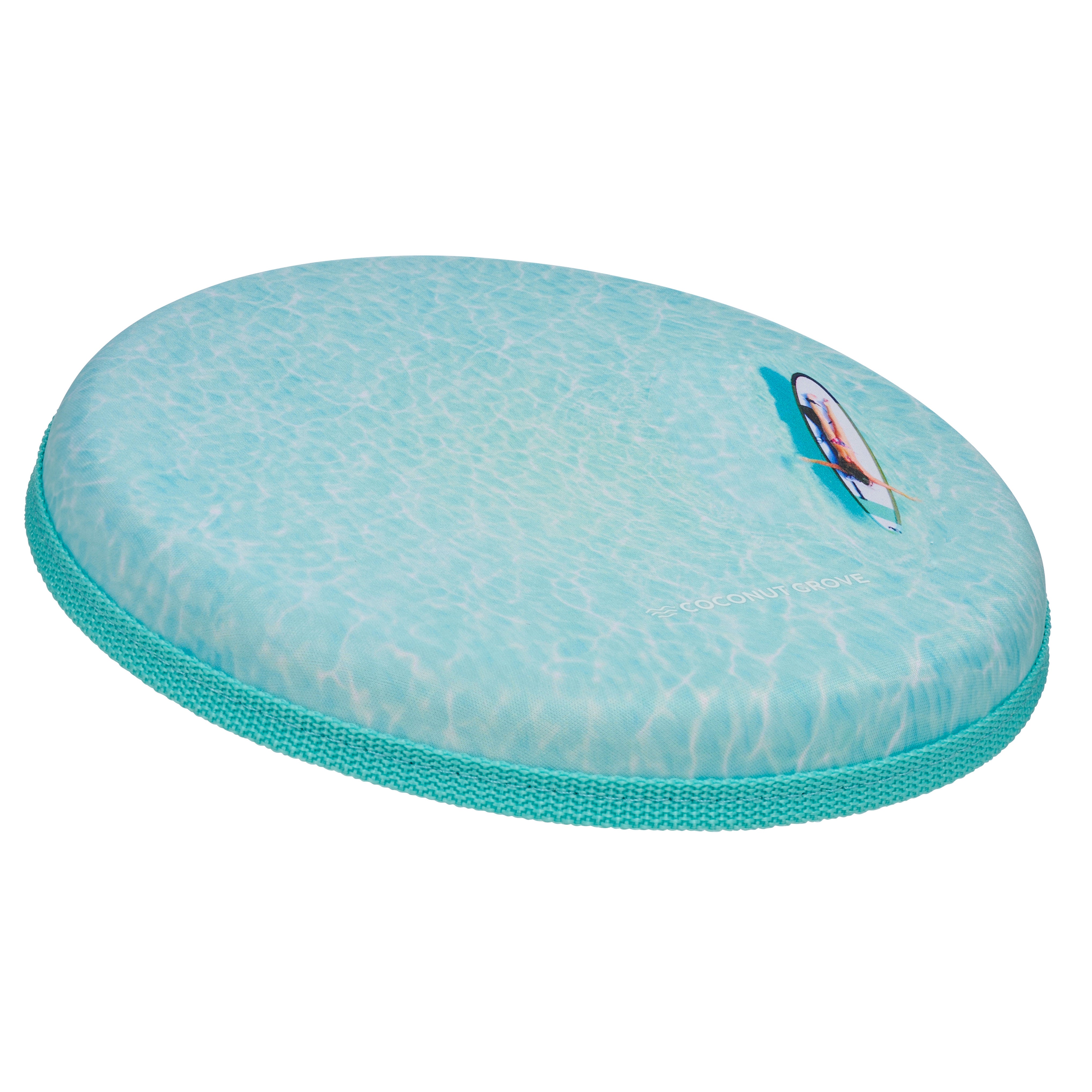 Flying Aqua Disc - Whitehaven