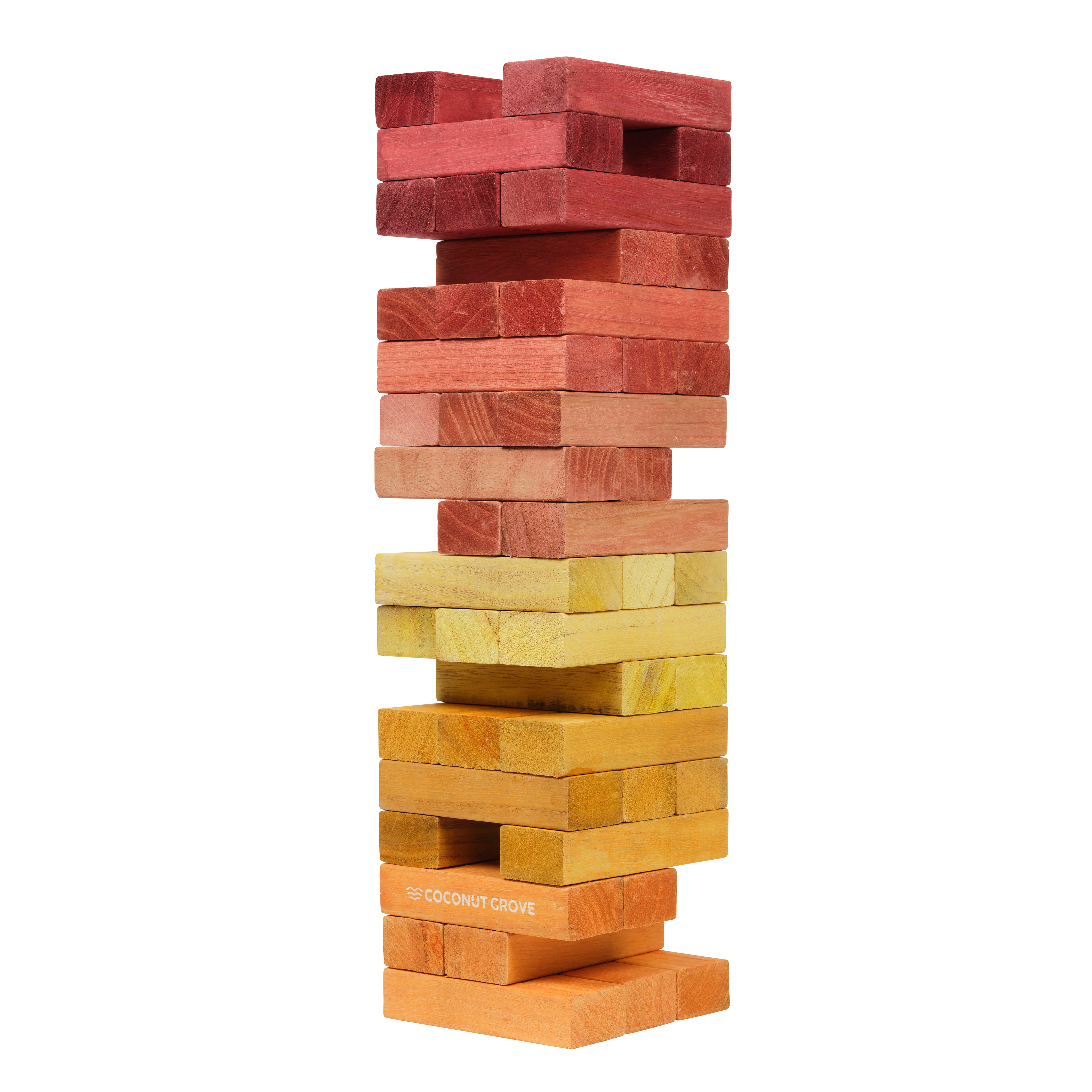 Giant Jumbling Tower - Noosa