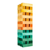 Mega Jumbling Tower - Tropicool