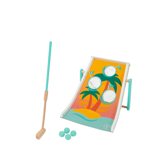 Mini Golf - Tropicool