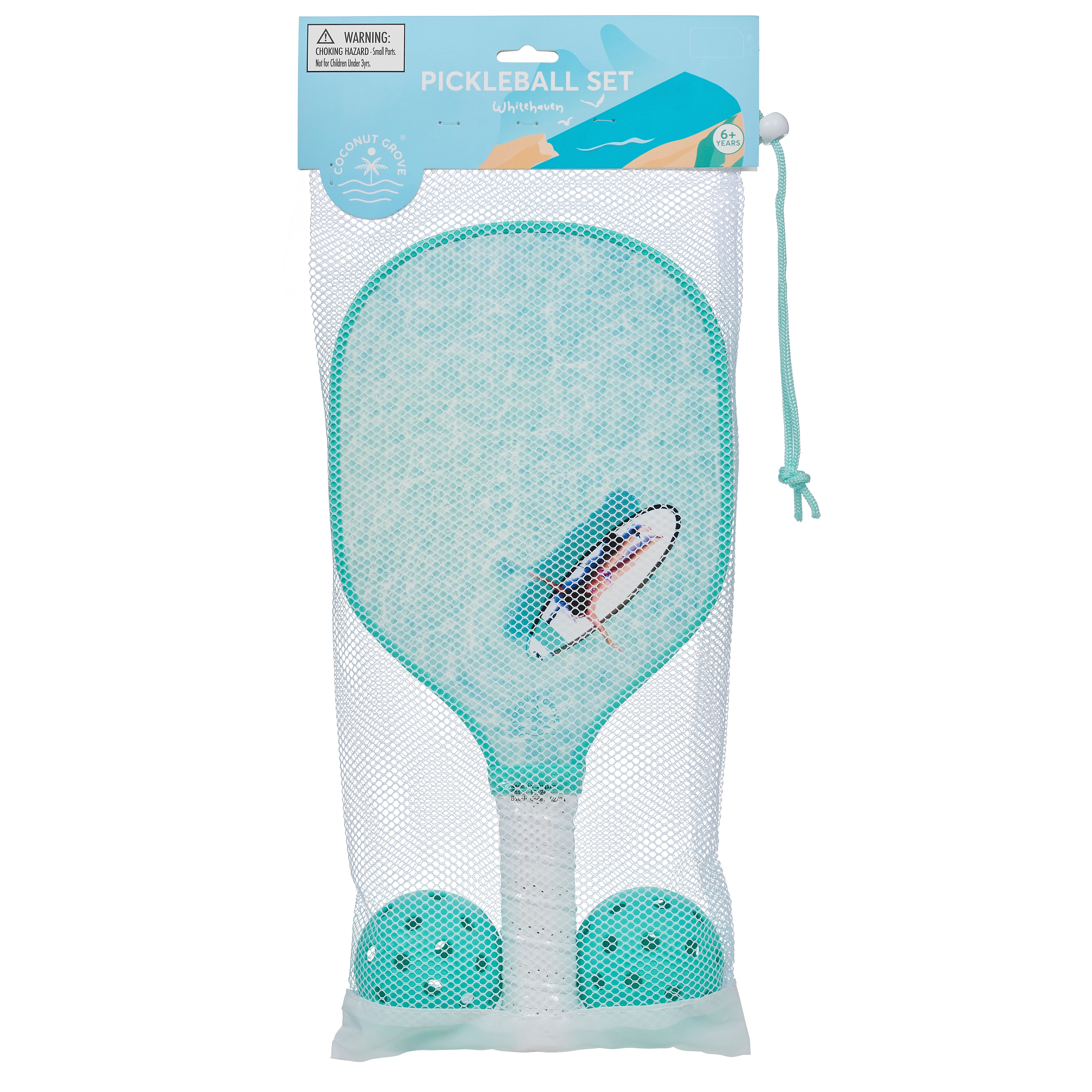Pickleball Set - Whitehaven